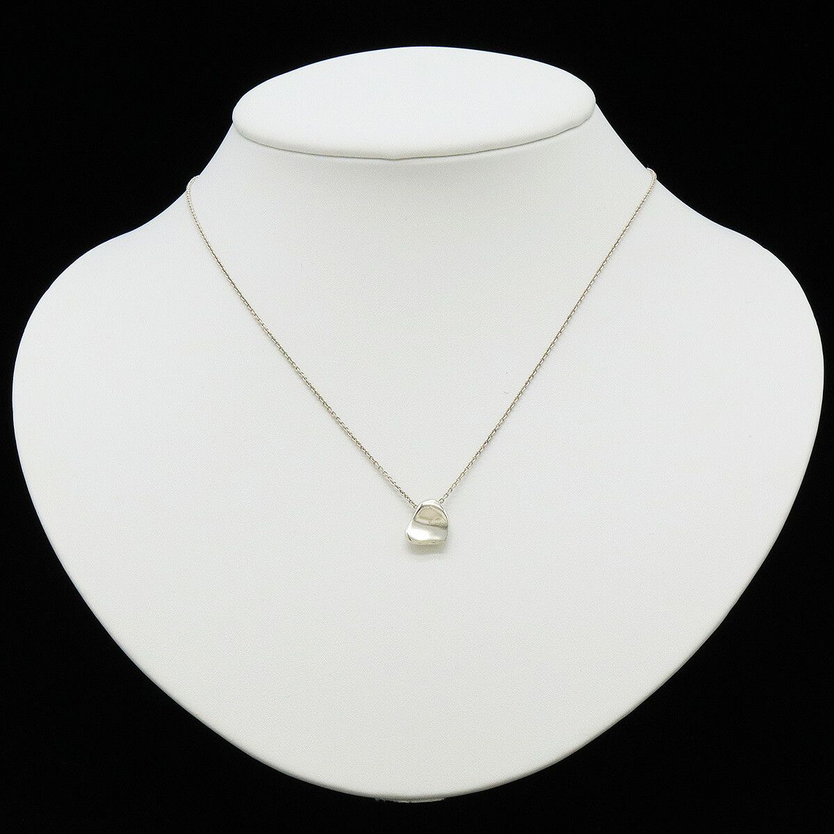 Tiffany & Co. Tiffany & Co. Tiffany&Co. Elsa Peretti Ag925 Necklace Metal Necklace DUTY FREE for USA Size ONE SIZE - 6 Thumbnail