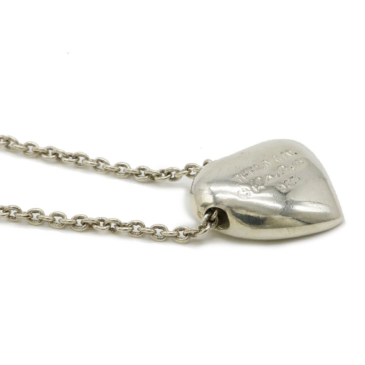 Tiffany & Co. Tiffany & Co. Tiffany&Co. Elsa Peretti Ag925 Necklace Metal Necklace DUTY FREE for USA Size ONE SIZE - 4 Thumbnail