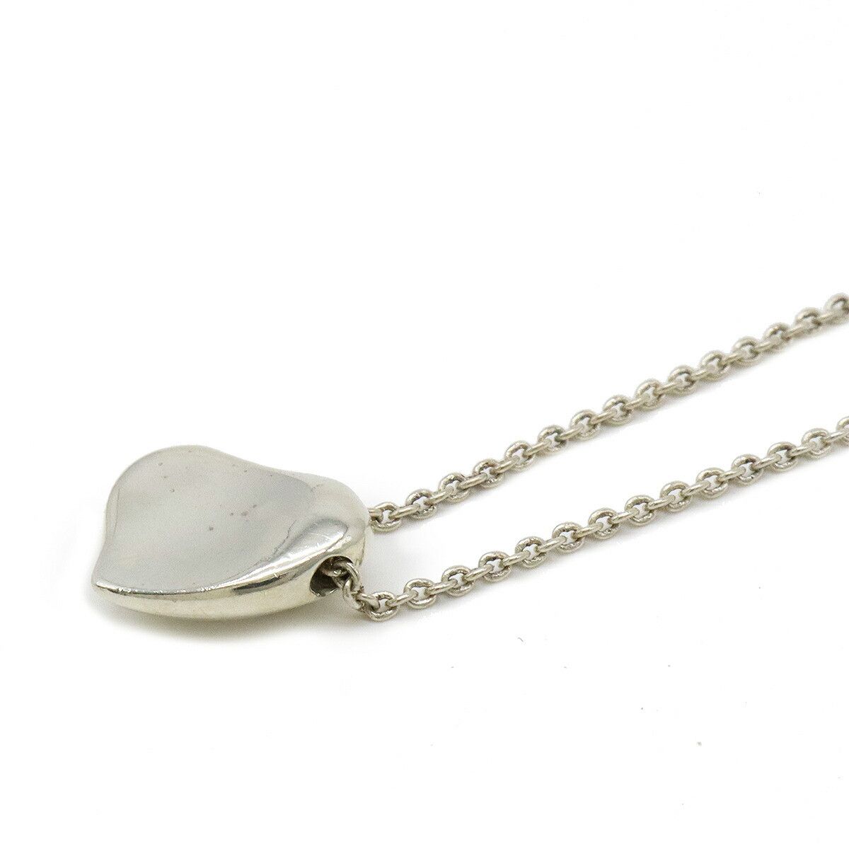 Tiffany & Co. Tiffany & Co. Tiffany&Co. Elsa Peretti Ag925 Necklace Metal Necklace DUTY FREE for USA Size ONE SIZE - 3 Thumbnail
