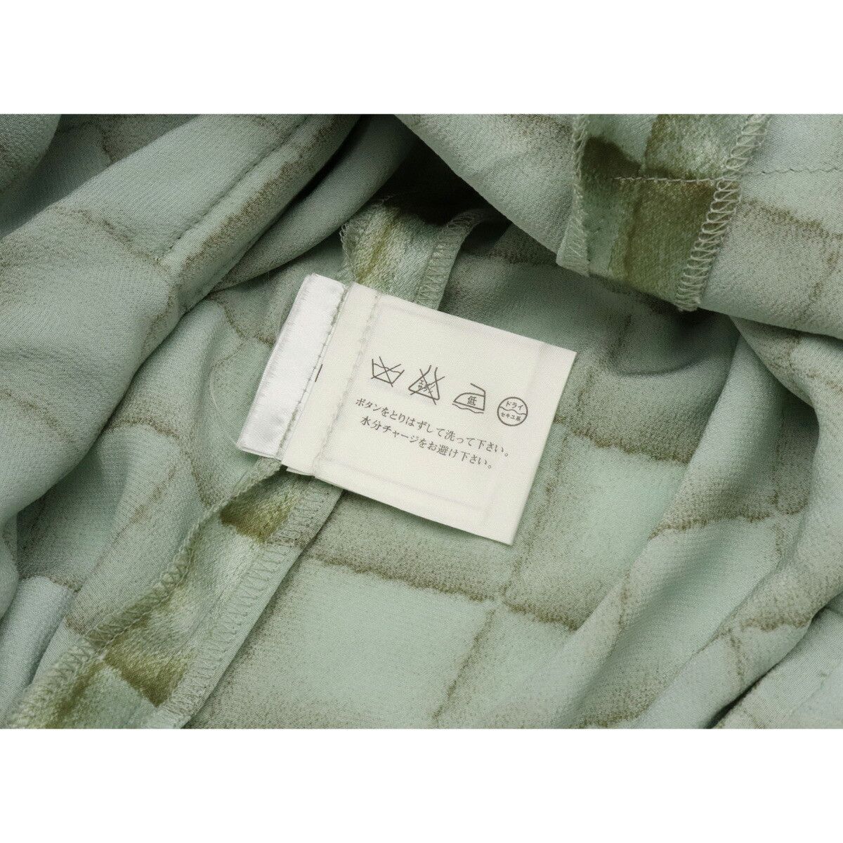 Chanel Chanel Chanel Coco Mark 100% Silk Dress Others Dresses DUTY FREE for USA Size ONE SIZE - 8 Thumbnail