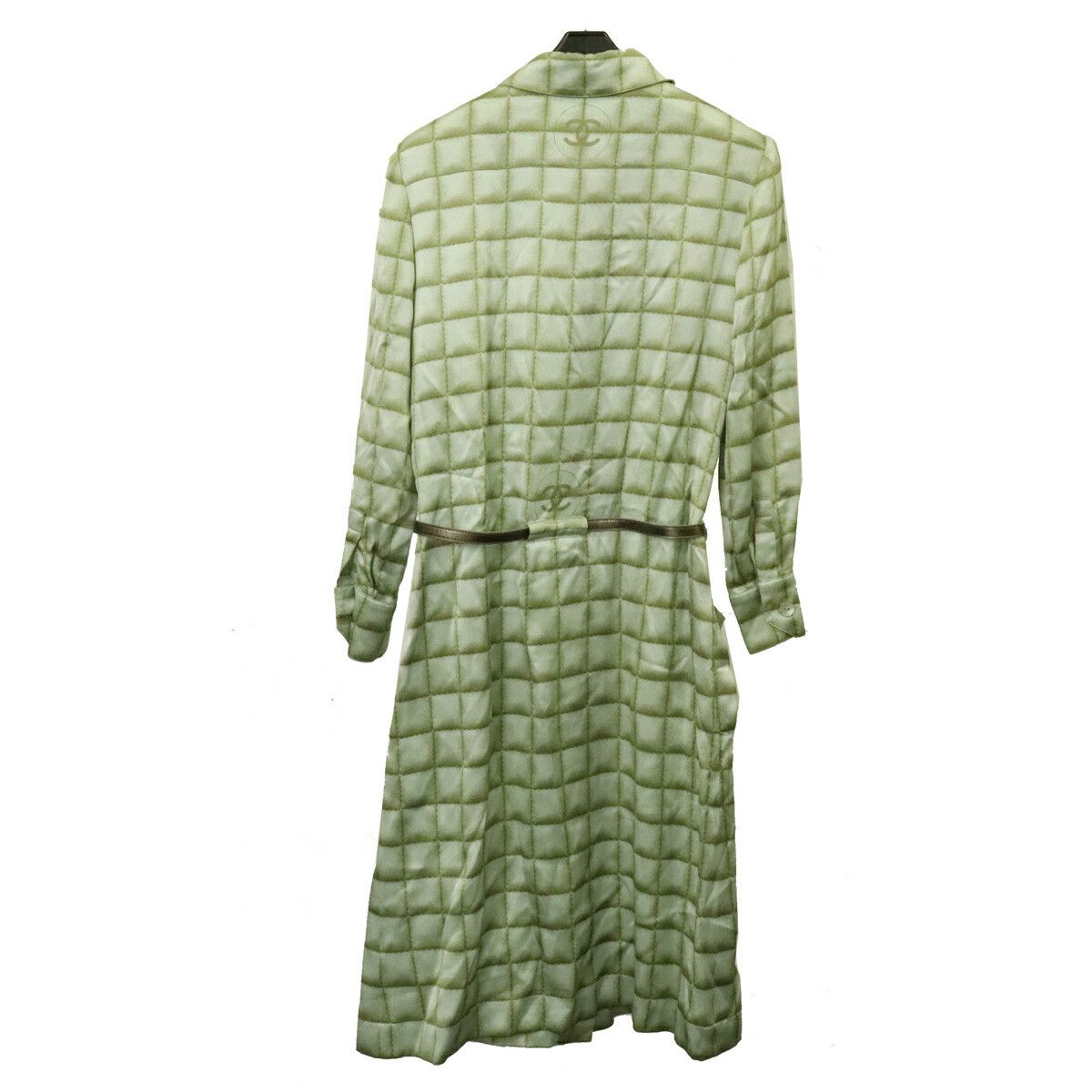 Chanel Chanel Chanel Coco Mark 100% Silk Dress Others Dresses DUTY FREE for USA Size ONE SIZE - 5 Thumbnail