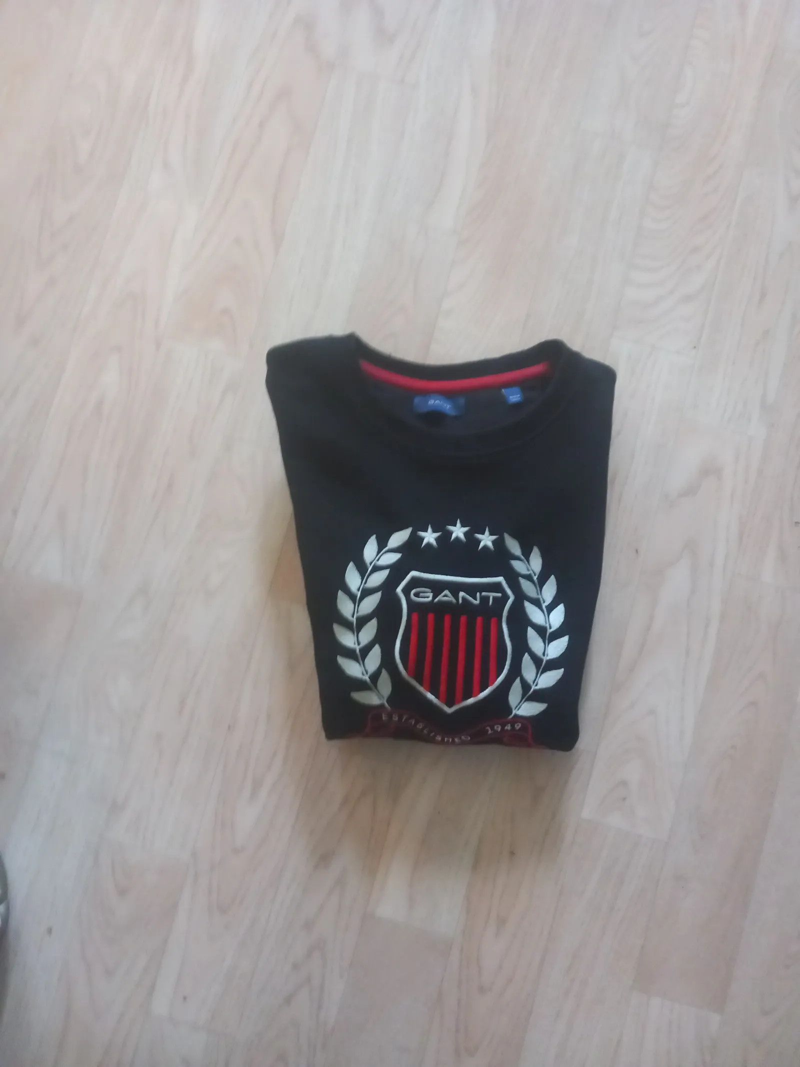 Gant Gant Gant Sweatshirt Size S / US 4 / IT 40 - 4 Thumbnail