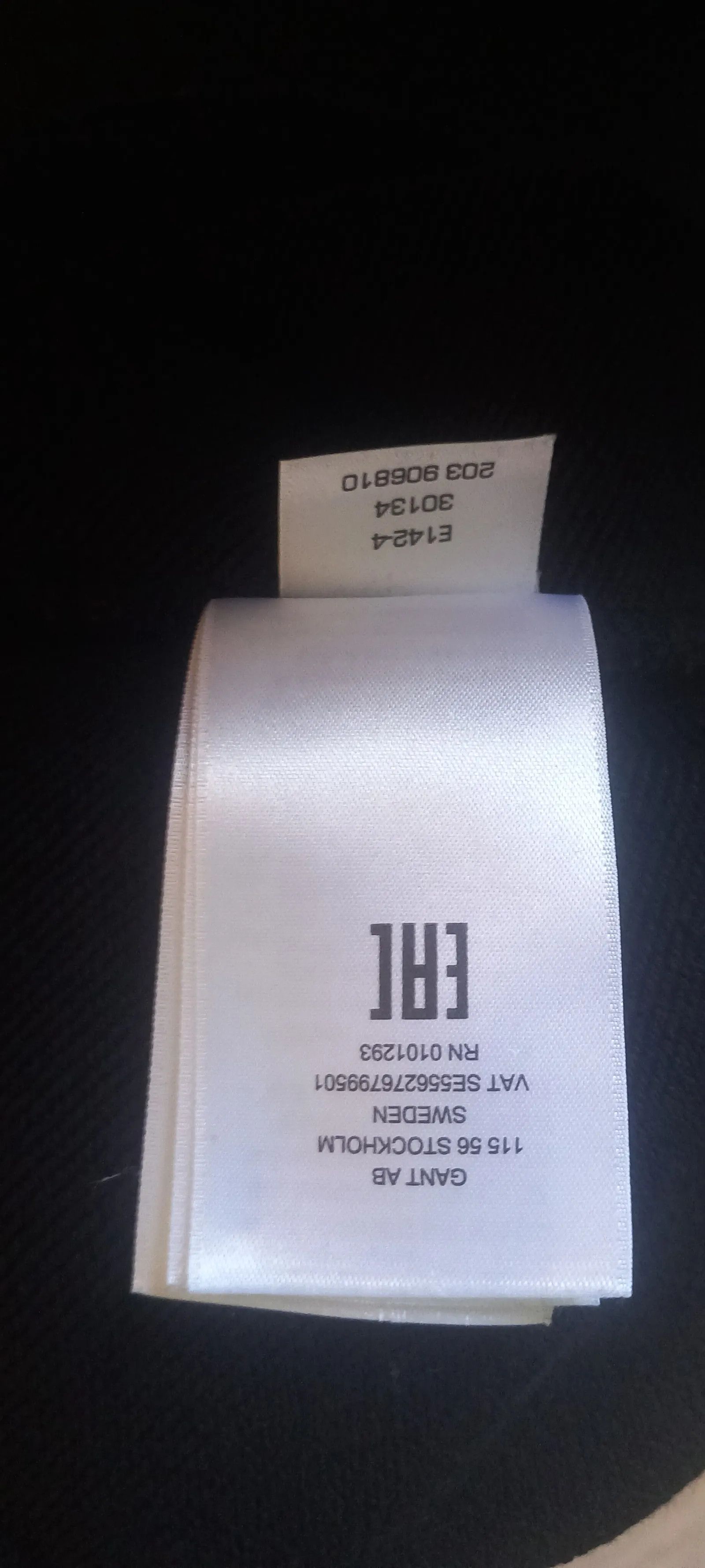 Gant Gant Gant Sweatshirt Size S / US 4 / IT 40 - 2 Thumbnail