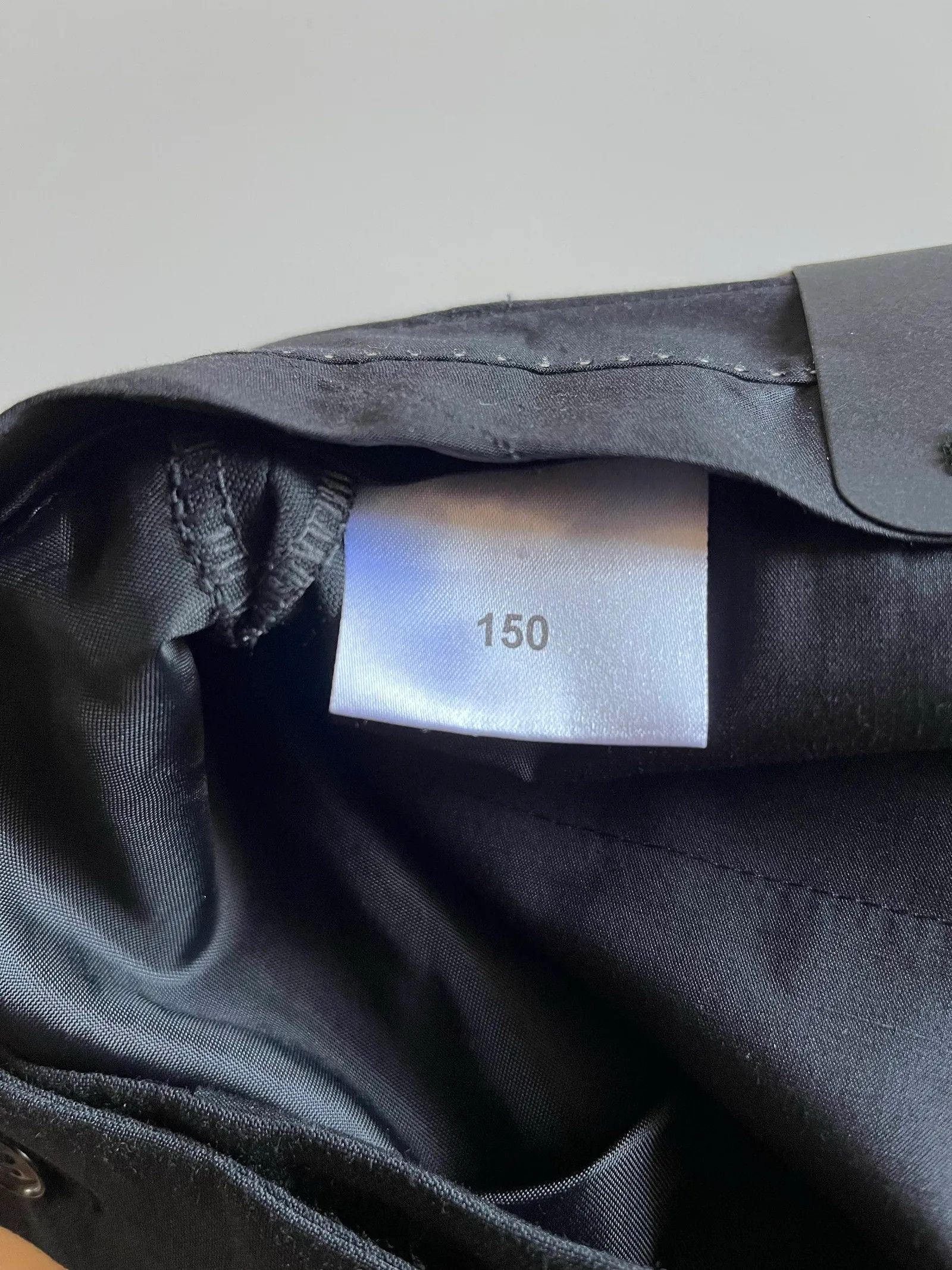 SIR. Sir Formal Trousers Size 38R - 6 Thumbnail