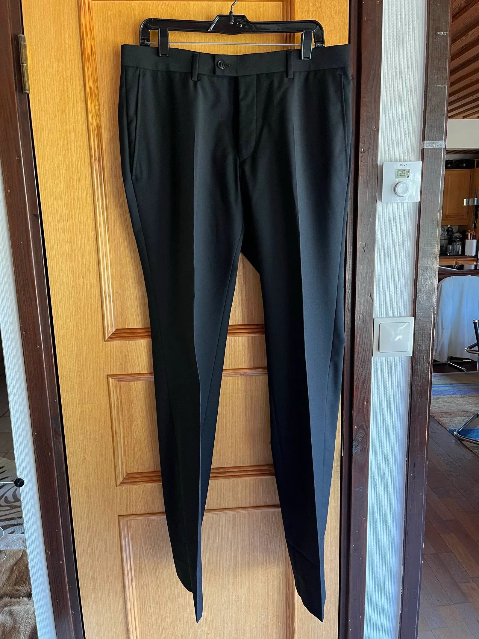 SIR. Sir Formal Trousers Size 38R - 4 Thumbnail