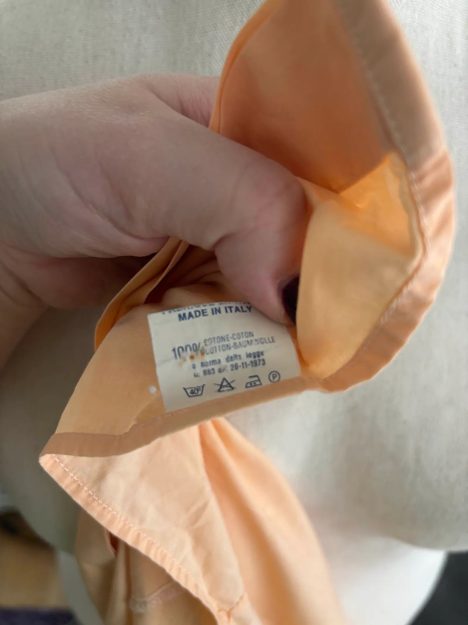 Versace Versace Shirt Size US S / EU 44-46 / 1 - 3 Thumbnail