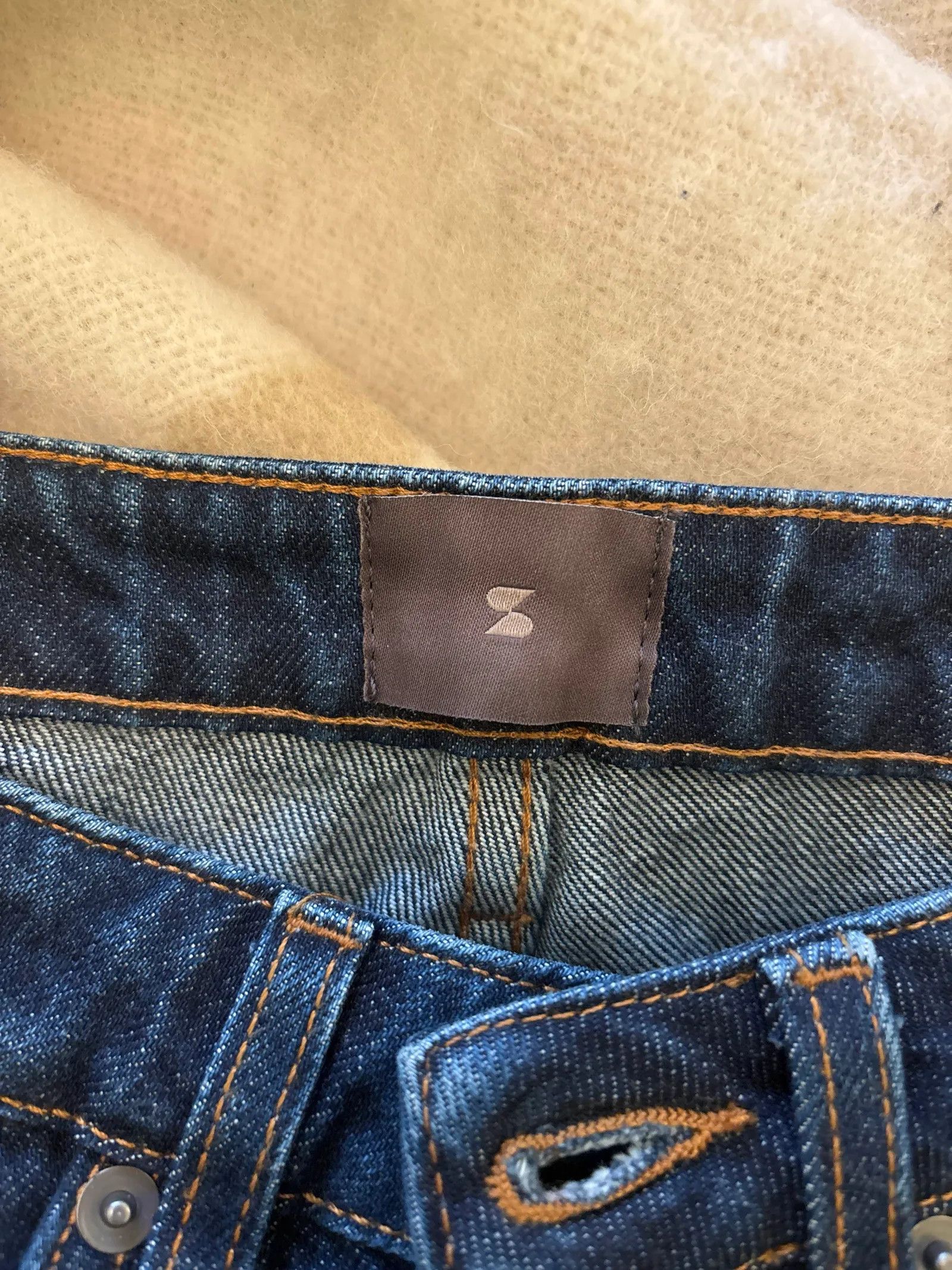 Other Singular Society Jeans Size 25" / US 0 / IT 36 - 2 Thumbnail