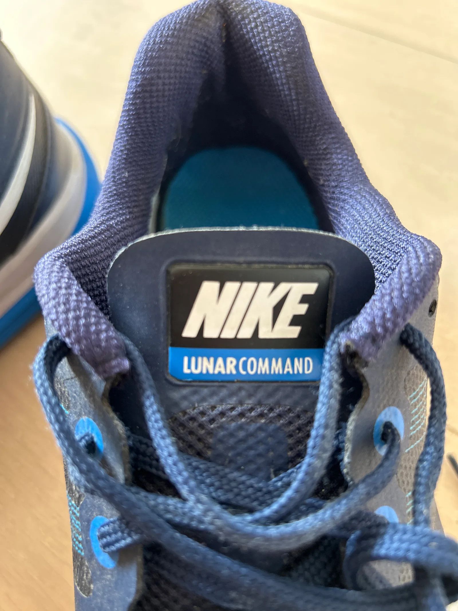 Nike Nike Nike Lunar Command Shoes Size US 9 / EU 42 - 2 Thumbnail