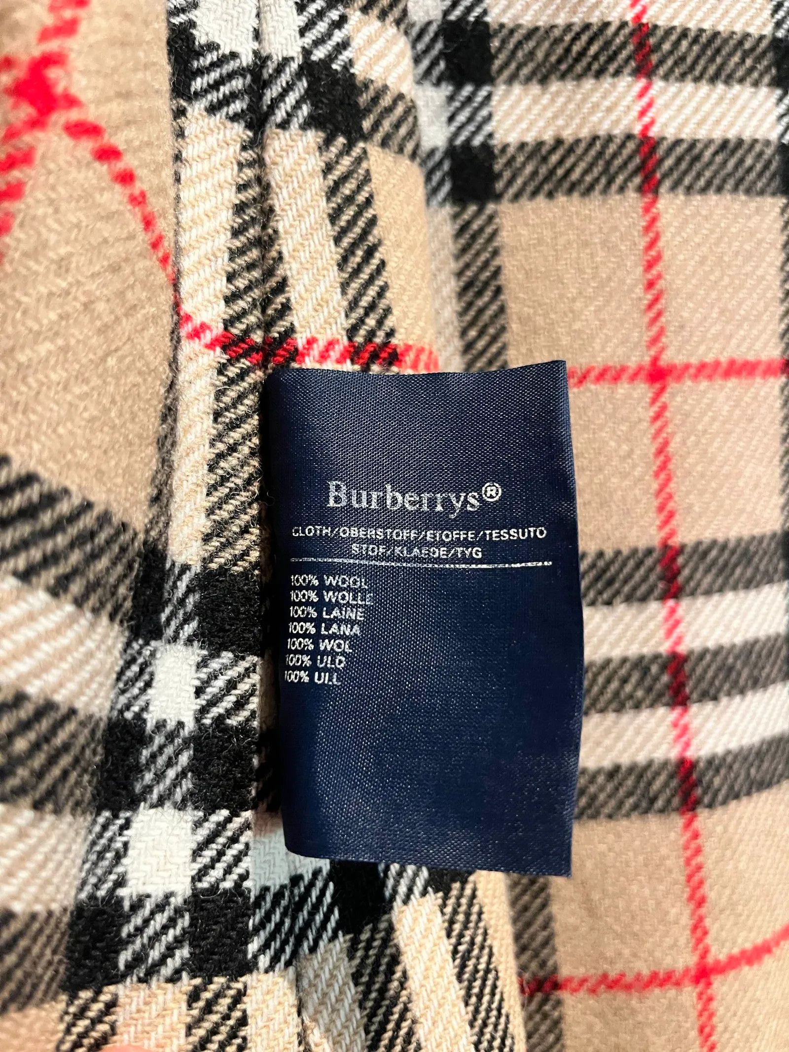 Burberry Burberry Trench coat Trenchcoat Size XS / US 0-2 / IT 36-38 - 3 Thumbnail