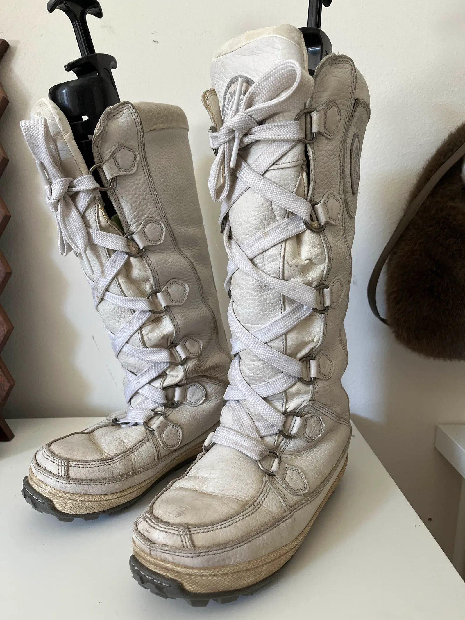 Timberland Timberland Mukluk Winter Boots Size US 8 / IT 38 - 4 Thumbnail