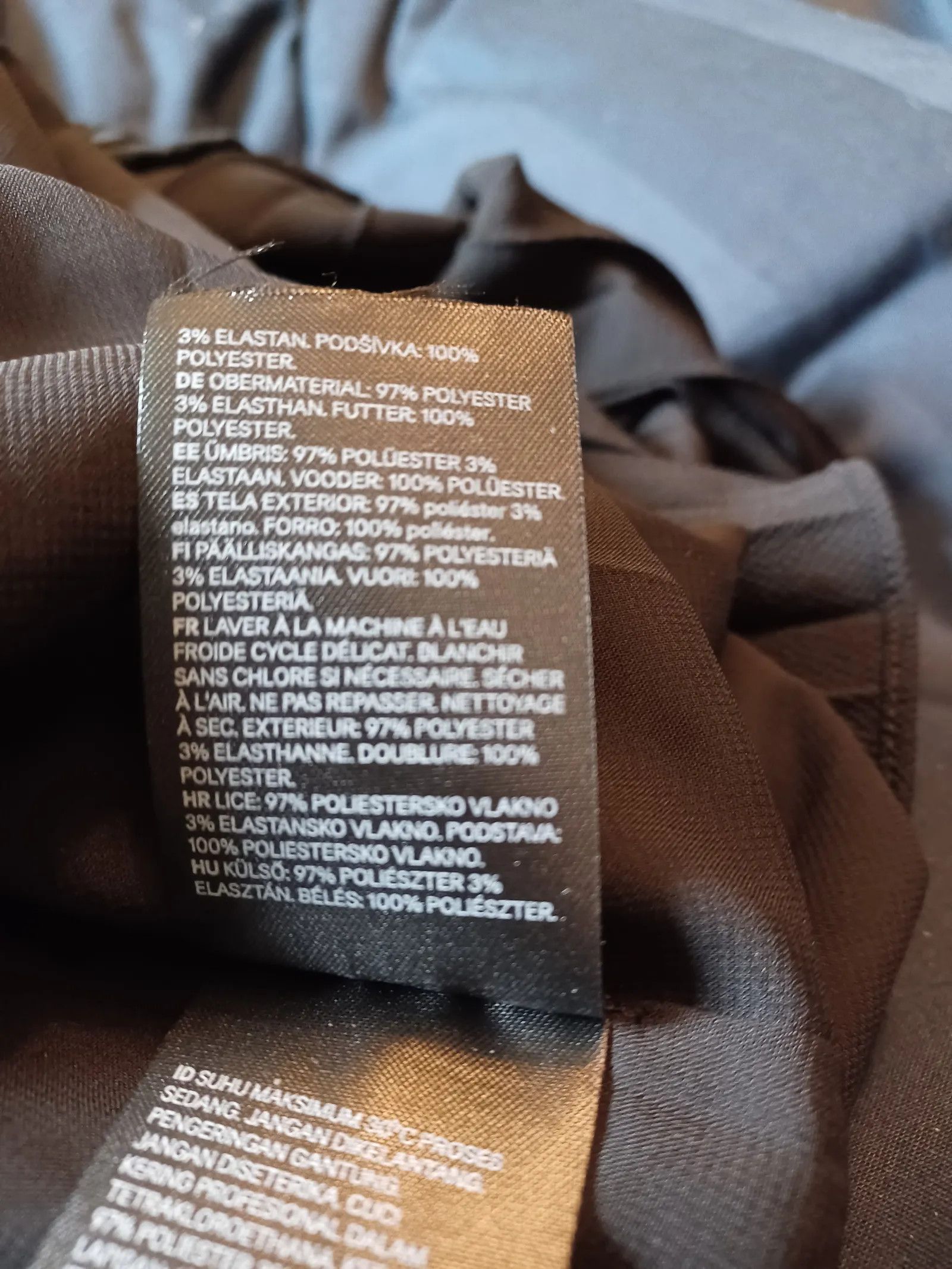 H&M H&M Dress Size L / US 10 / IT 46 - 3 Thumbnail
