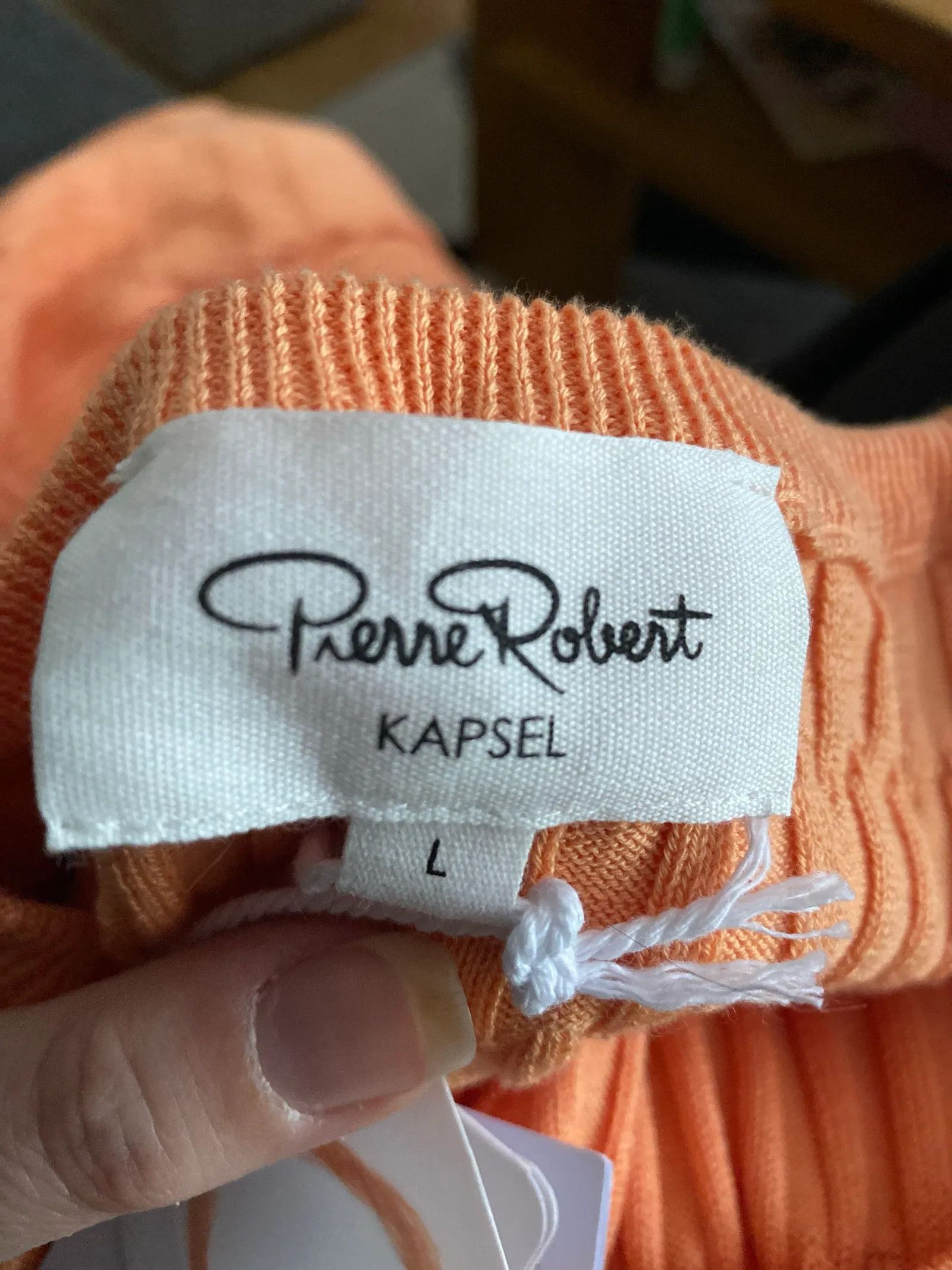 Other Pierre Robert Dress Size L / US 10 / IT 46 - 2 Thumbnail