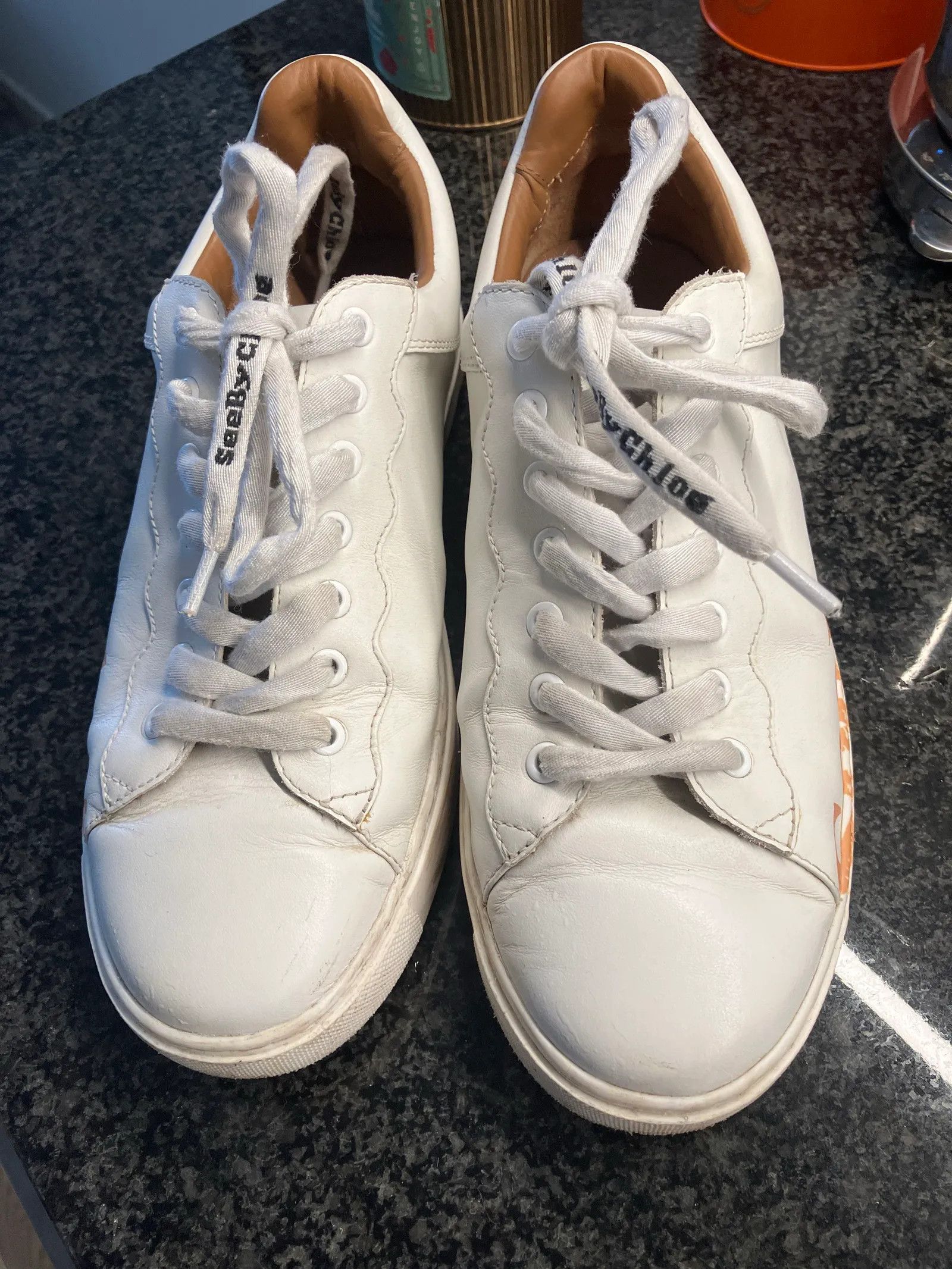 Chloe See by Chloé Sneakers Size US 8 / IT 38 - 2 Thumbnail