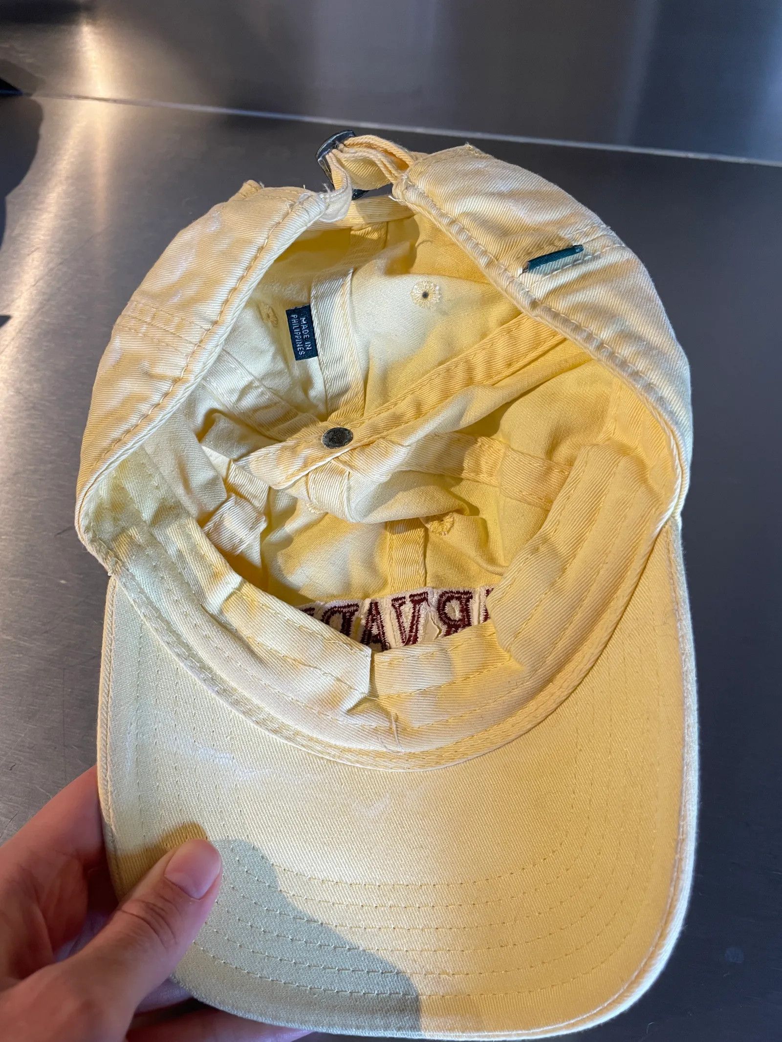 Other Harvard Legacy Hat Size ONE SIZE - 4 Thumbnail