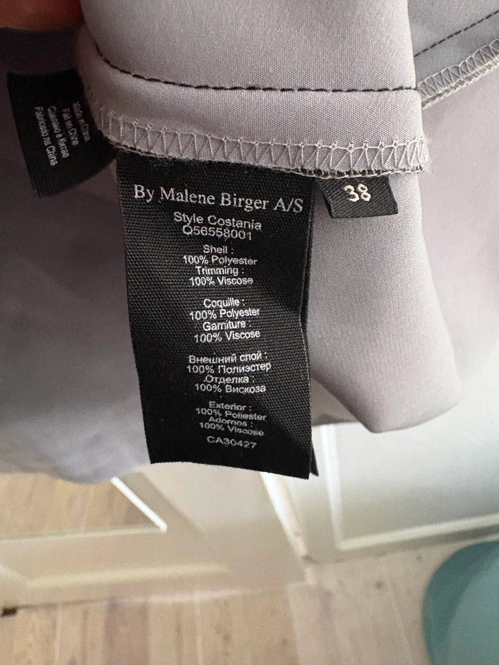 By Malene Birger By Malene Birger Skirt Size 27" / US 4 / IT 40 - 3 Thumbnail
