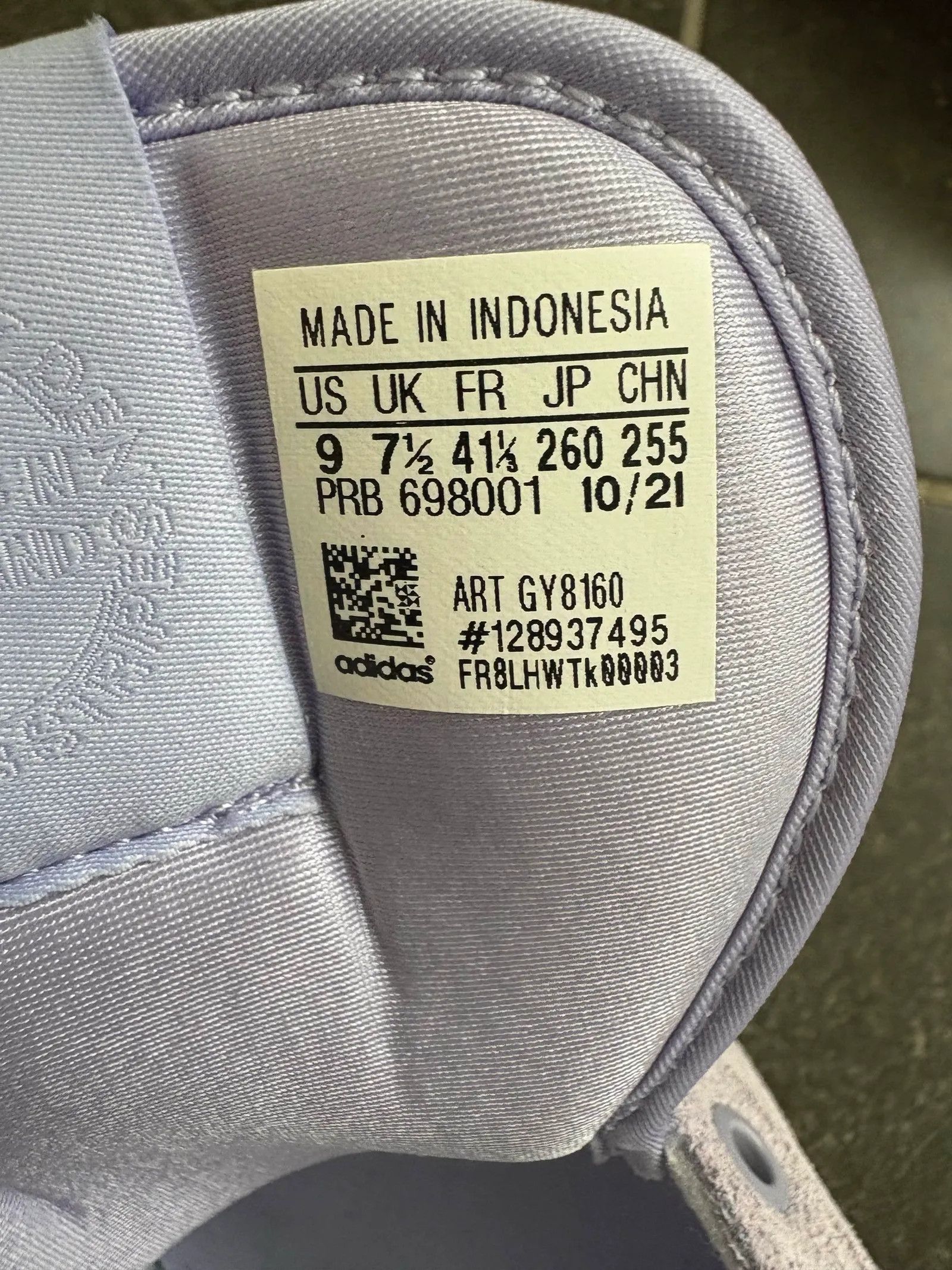 Adidas Adidas Sneakers Size US 11.5 / IT 41.5 - 3 Thumbnail