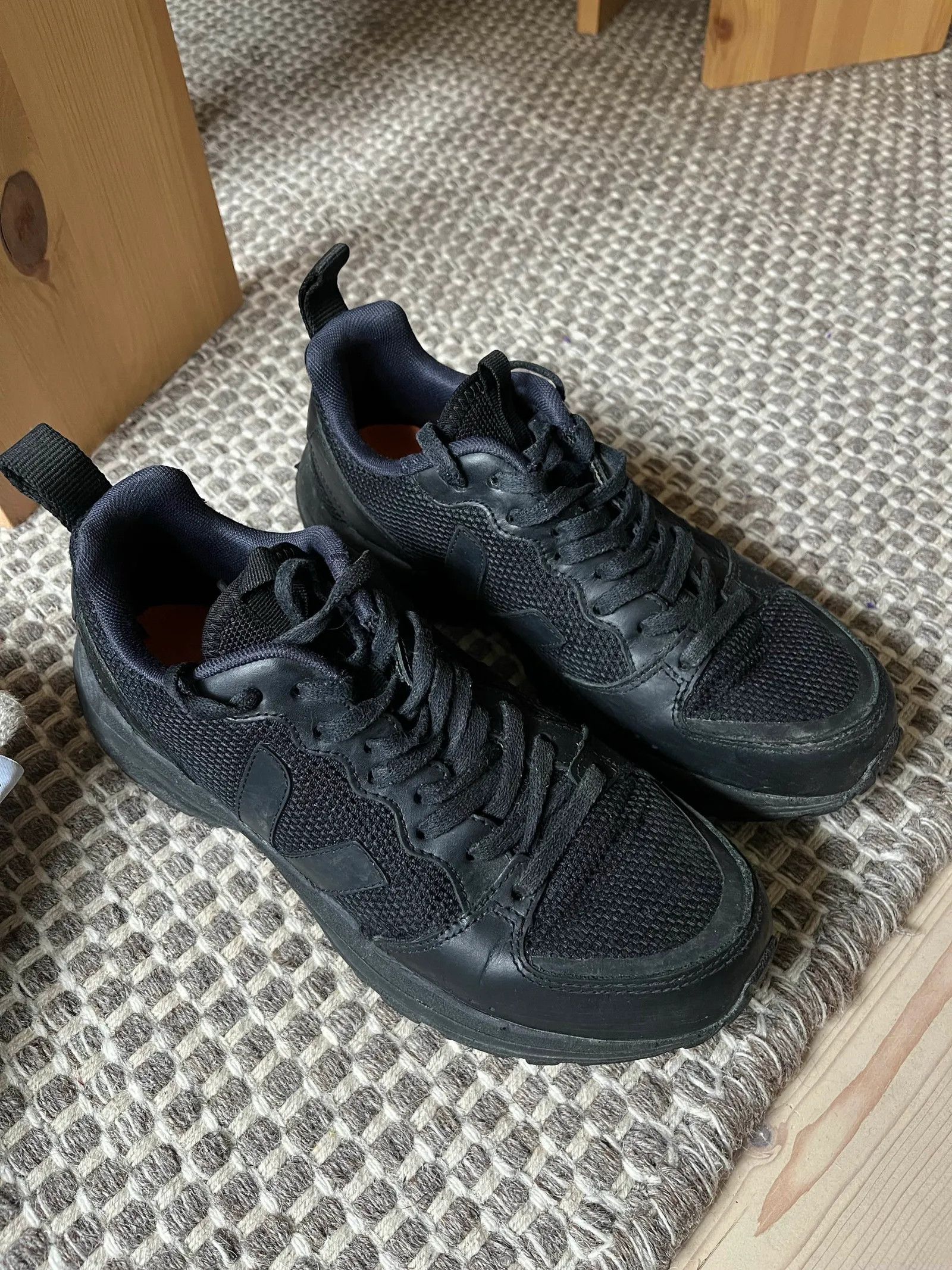 Veja Veja Sneakers Size US 9 / IT 39 - 4 Thumbnail