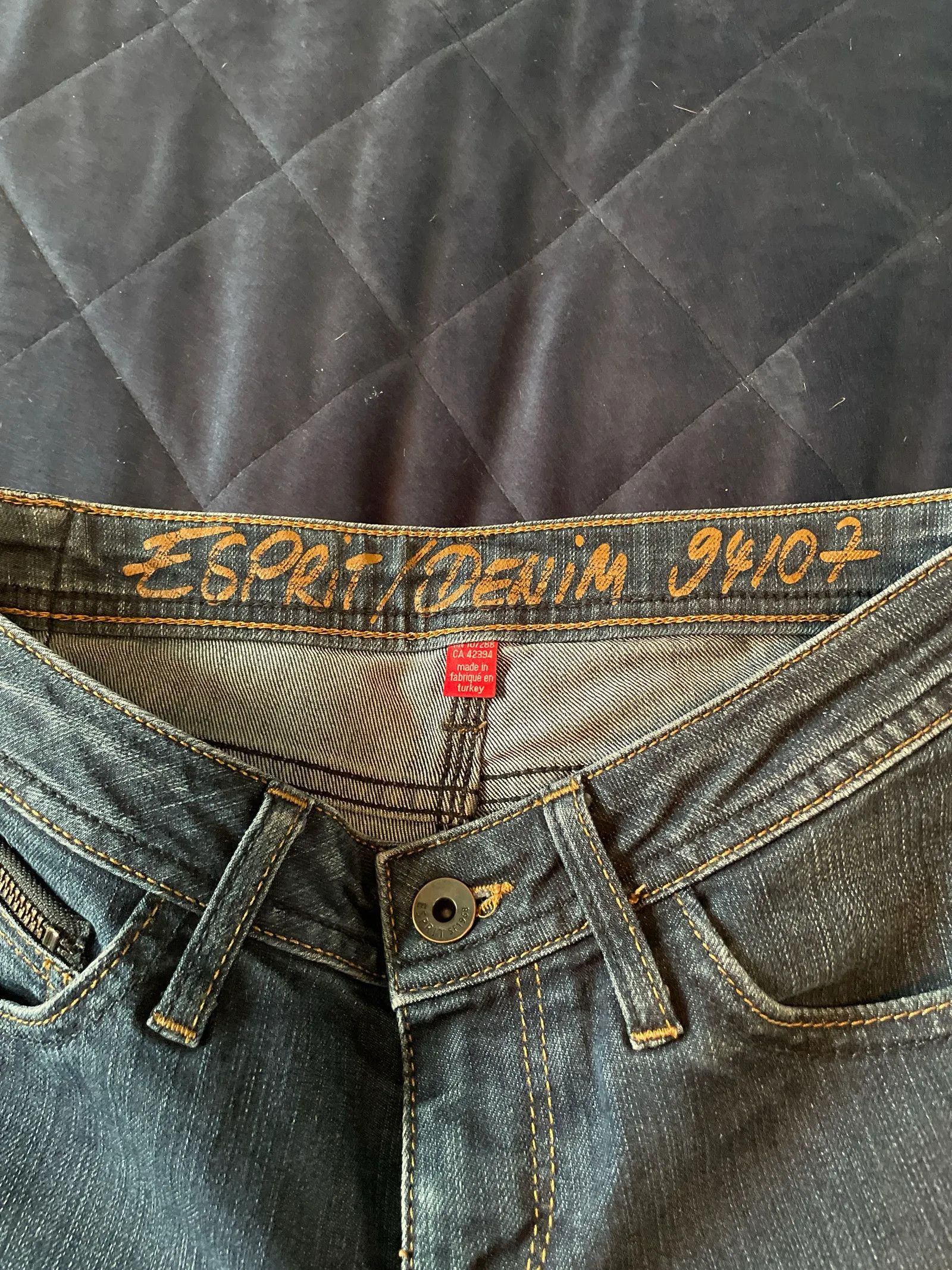Esprit Esprit Jeans Size 34" / US 12 / IT 48 - 2 Thumbnail