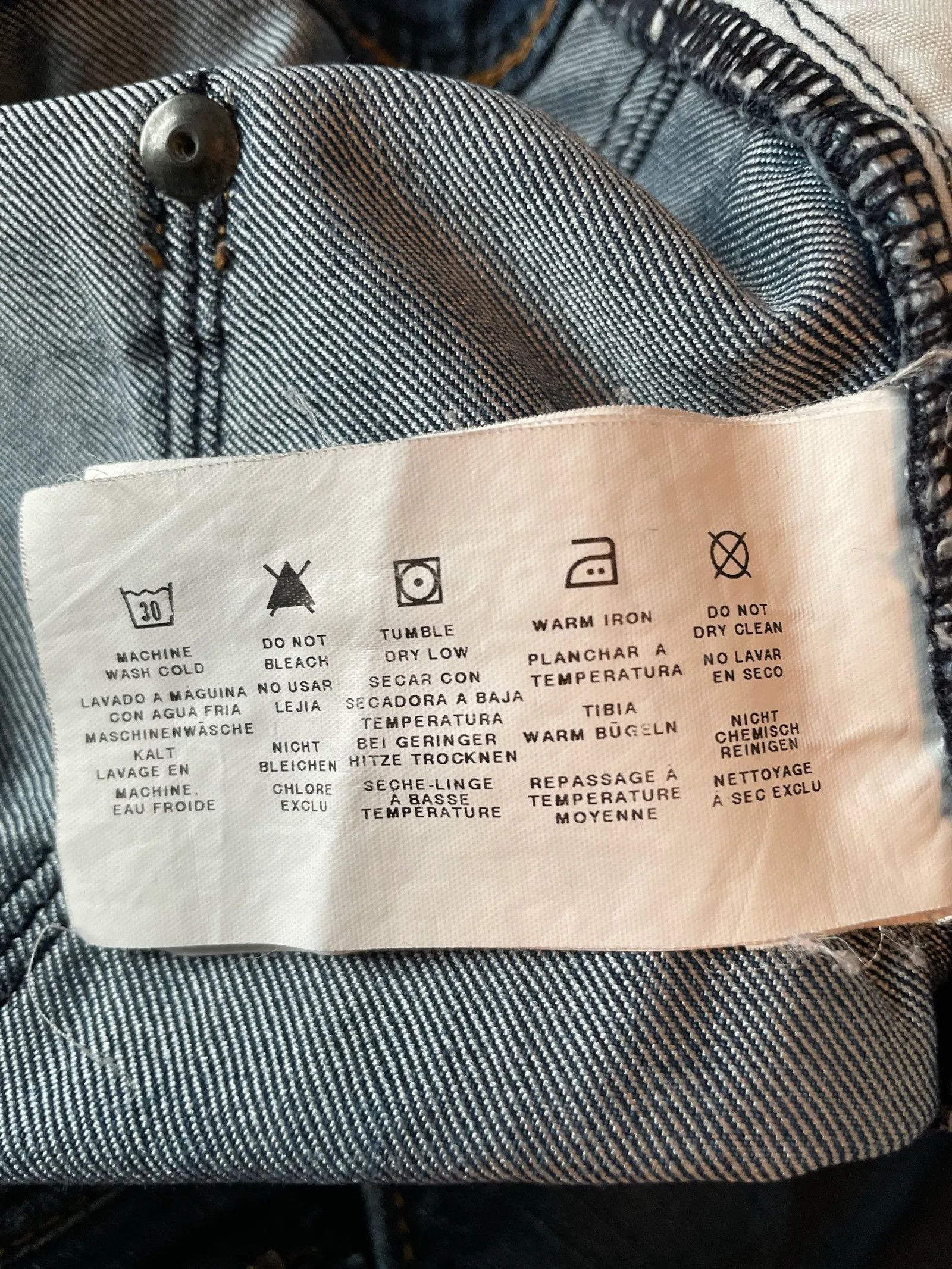Esprit Esprit Jeans Size 34" / US 12 / IT 48 - 3 Thumbnail
