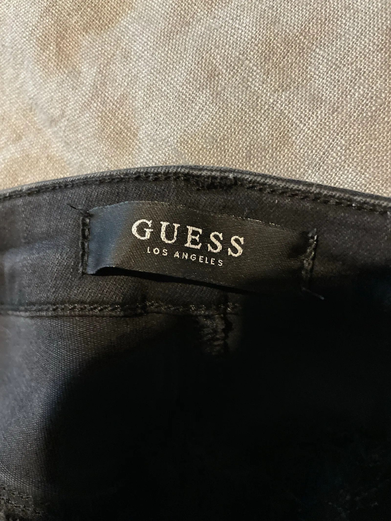 Guess Guess Jeans Size 30" / US 8 / IT 44 - 3 Thumbnail