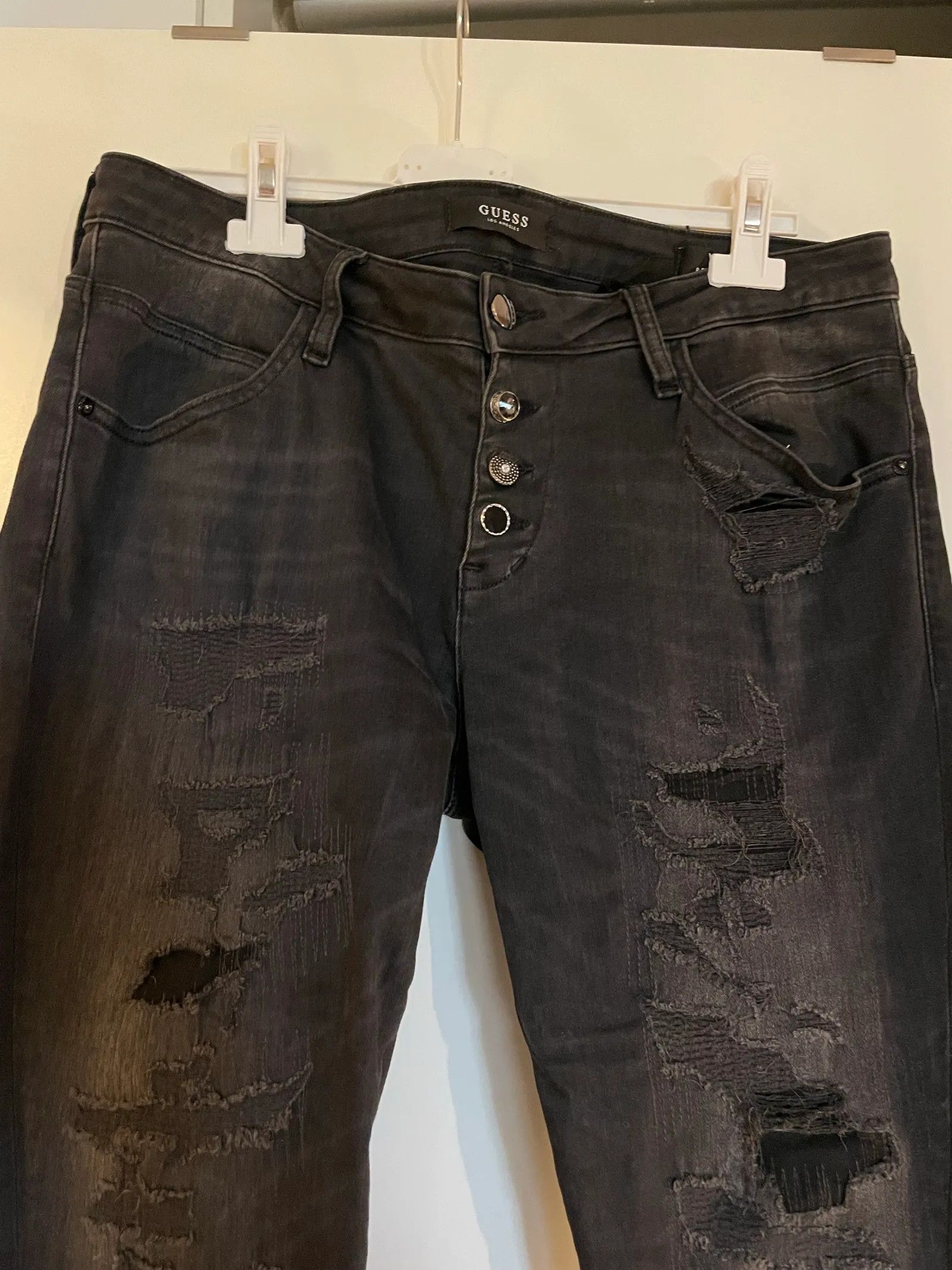 Guess Guess Jeans Size 30" / US 8 / IT 44 - 4 Thumbnail