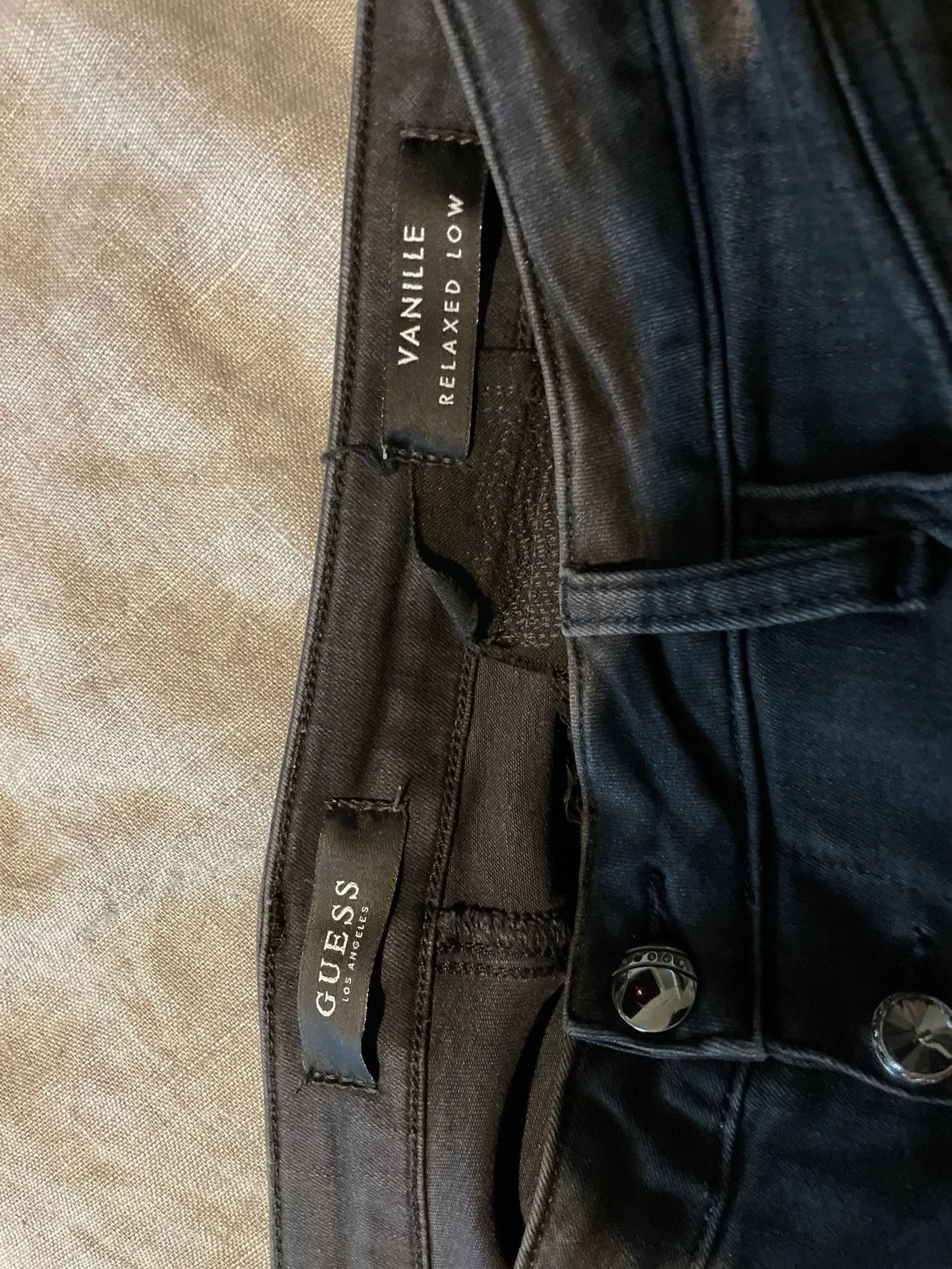 Guess Guess Jeans Size 30" / US 8 / IT 44 - 2 Thumbnail