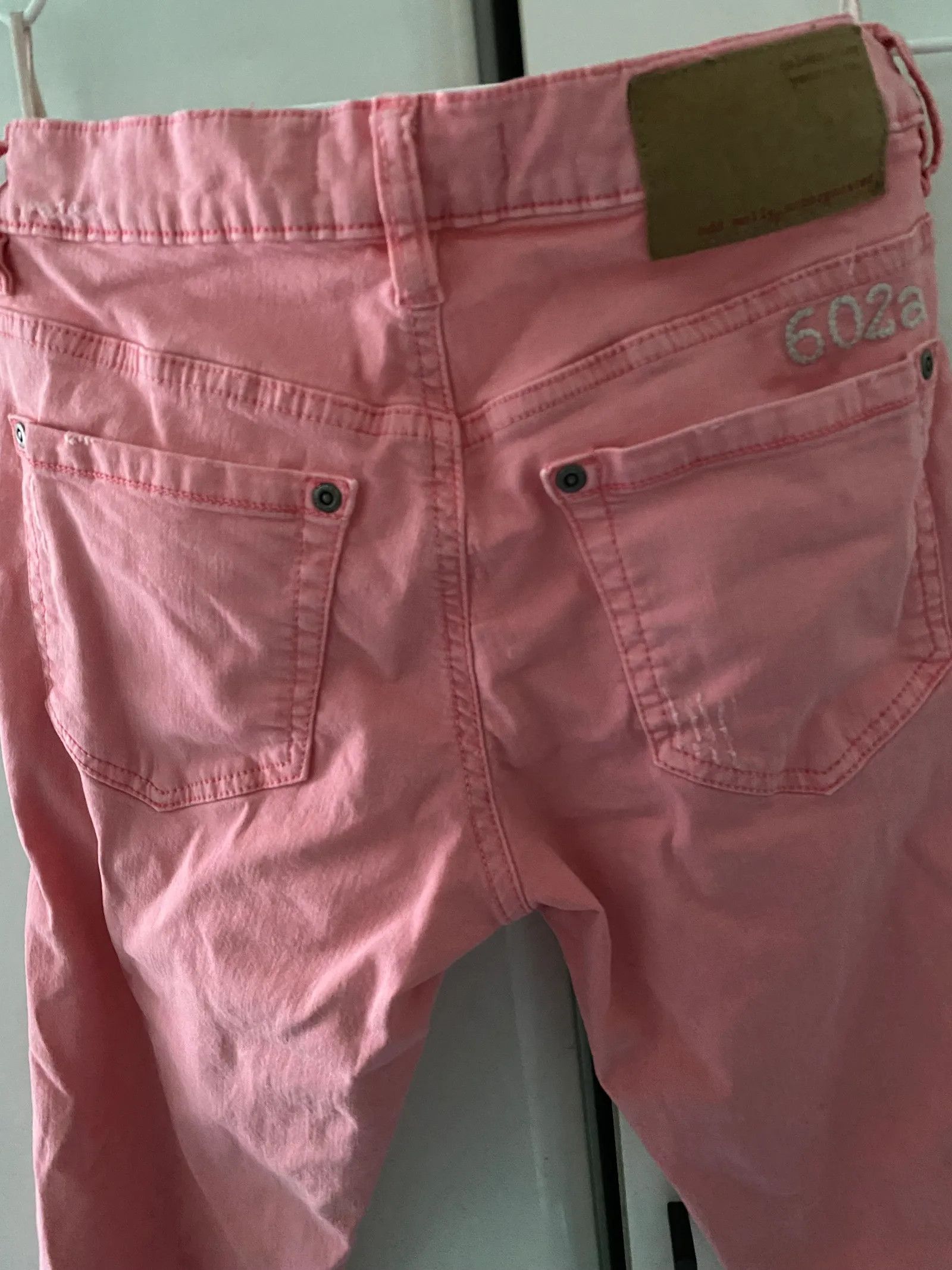 Odd Molly Odd Molly Pants Size 27" / US 4 / IT 40 - 4 Thumbnail
