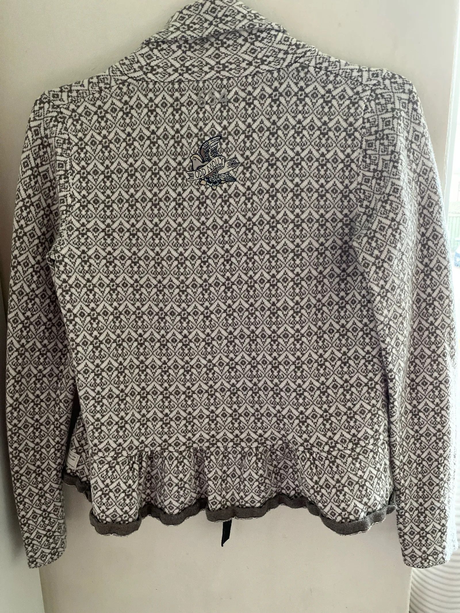 Odd Molly Odd Molly Sweater Size S / US 4 / IT 40 - 4 Thumbnail