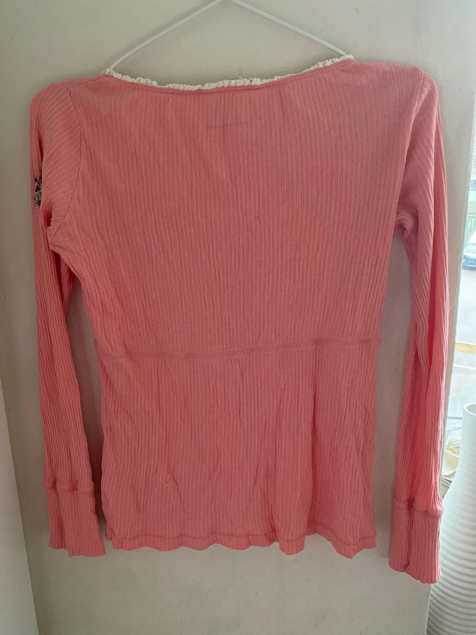 Odd Molly Odd Molly Rib Jesey Sweater Size S / US 4 / IT 40 - 4 Thumbnail
