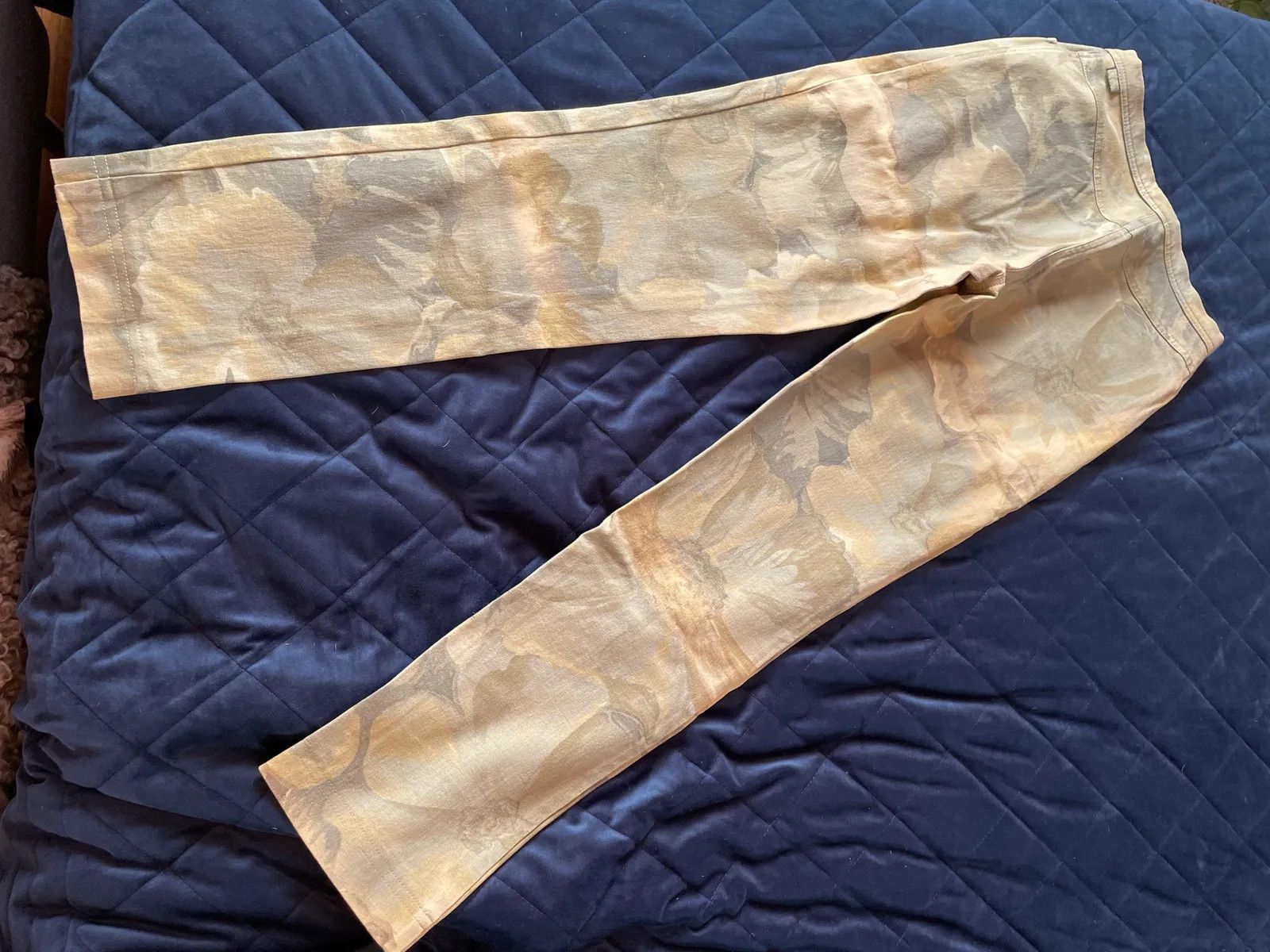 Gardeur Gardeur Pants Size 26" / US 2 / IT 38 - 4 Thumbnail