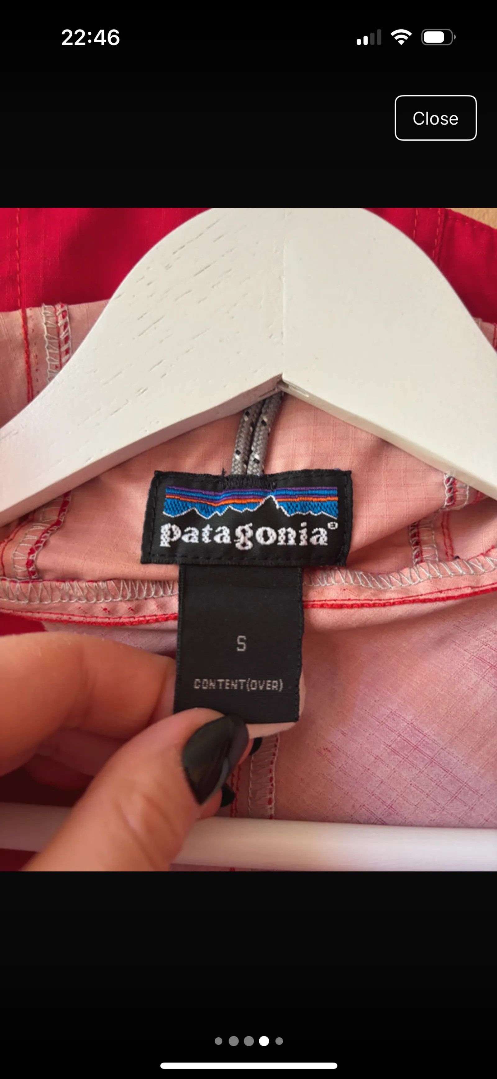 Patagonia Patagonia Jacket Size S / US 4 / IT 40 - 2 Thumbnail
