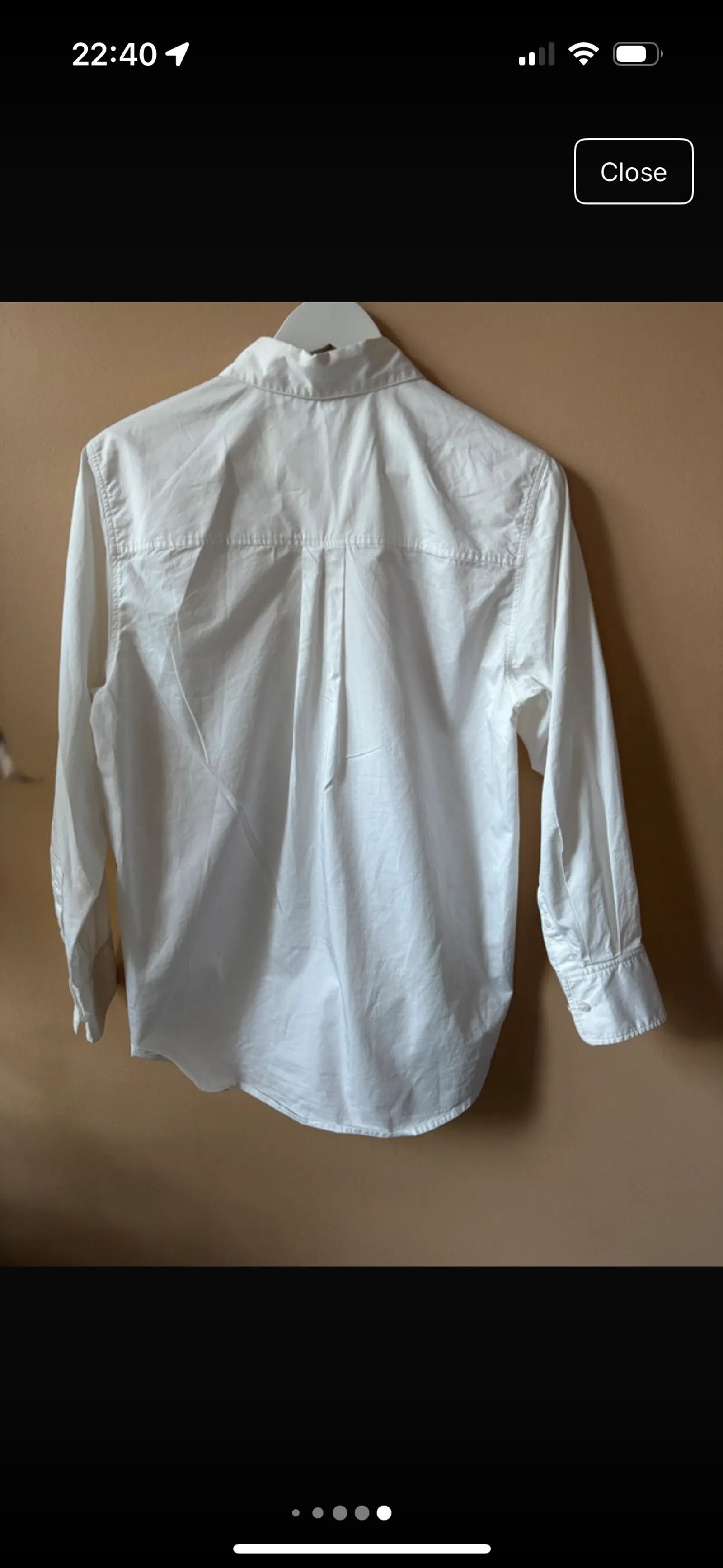 & Other Stories & Other Stories Shirt Size XS / US 0-2 / IT 36-38 - 5 Thumbnail