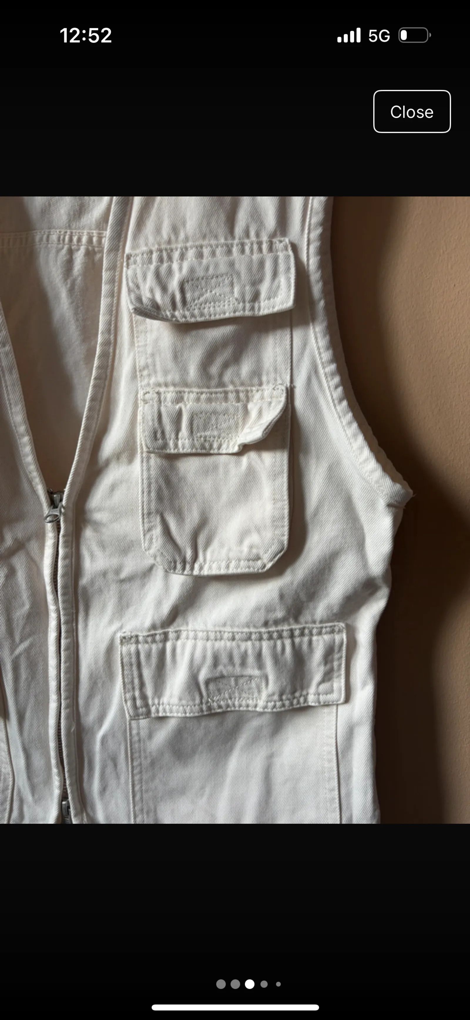 & Other Stories & Other Stories Vest Size XS / US 0-2 / IT 36-38 - 5 Thumbnail