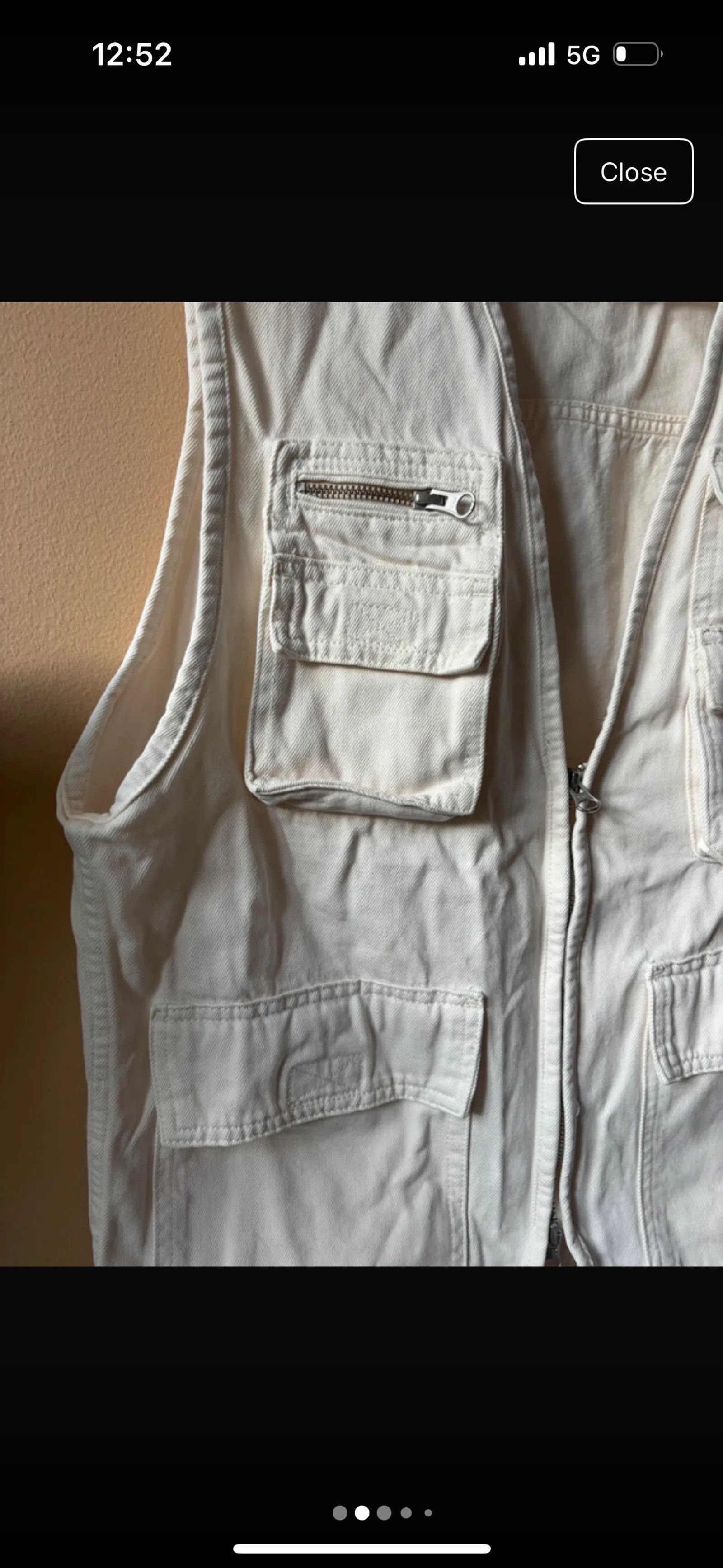 & Other Stories & Other Stories Vest Size XS / US 0-2 / IT 36-38 - 4 Thumbnail