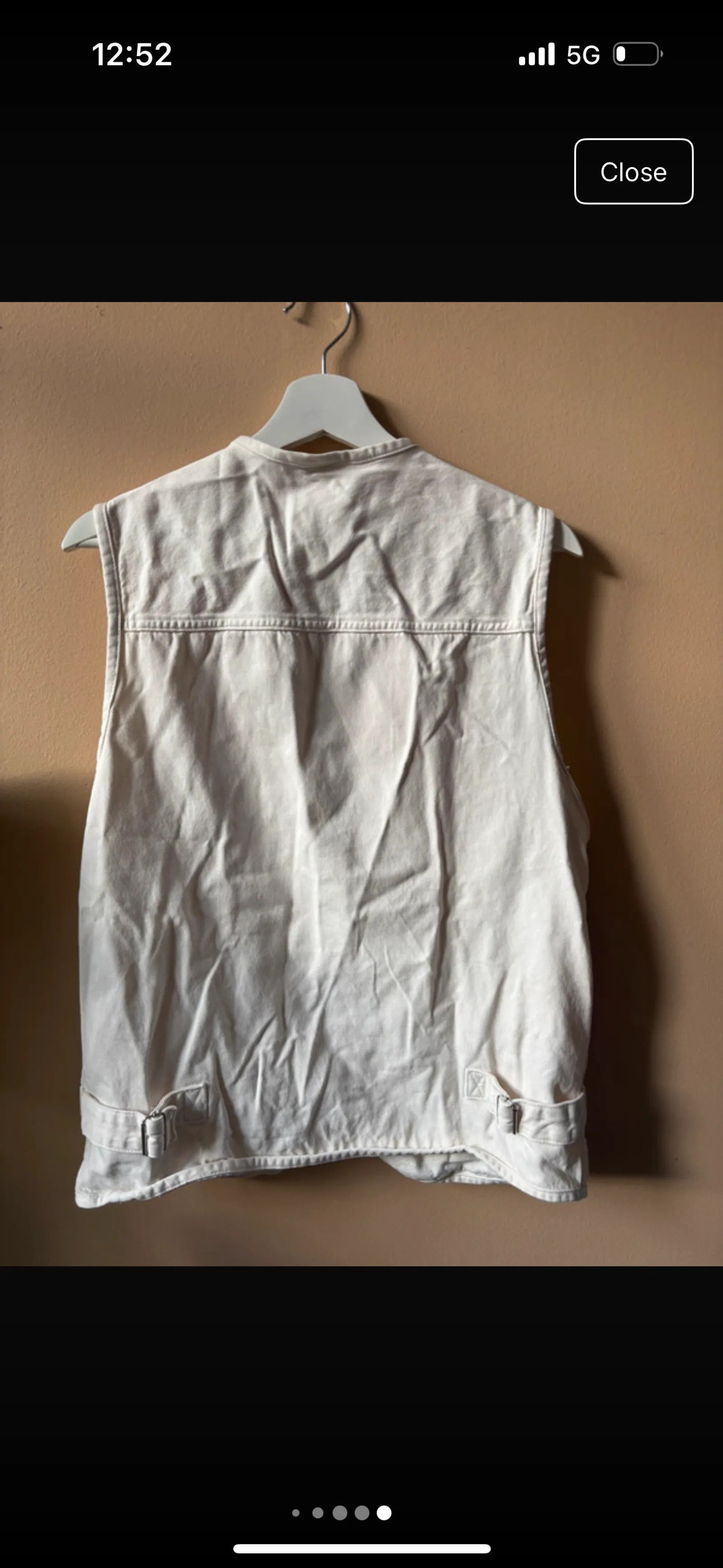 & Other Stories & Other Stories Vest Size XS / US 0-2 / IT 36-38 - 7 Thumbnail