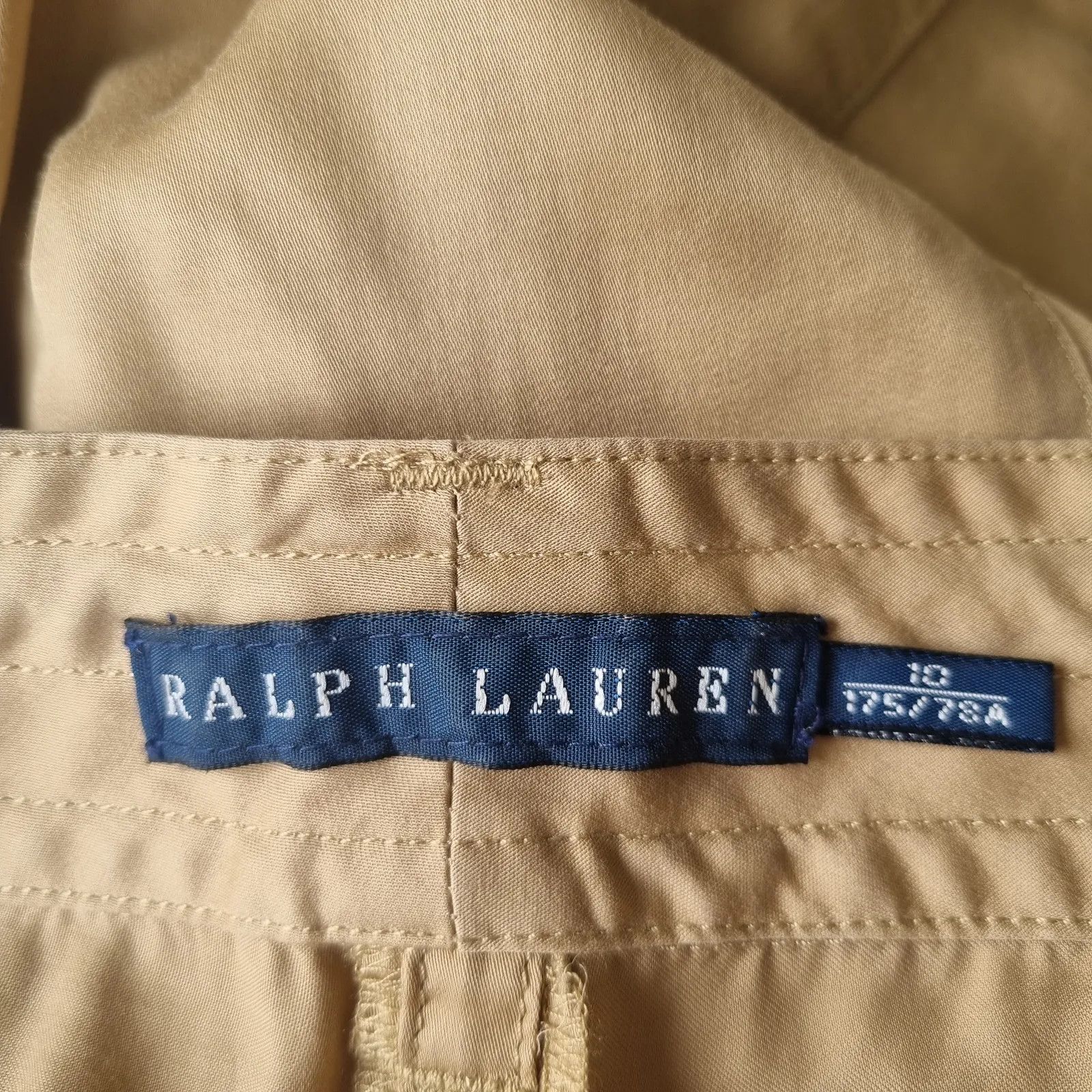 Ralph Lauren Ralph Lauren Cargo stil Pants Size 28" / US 6 / IT 42 - 2 Thumbnail