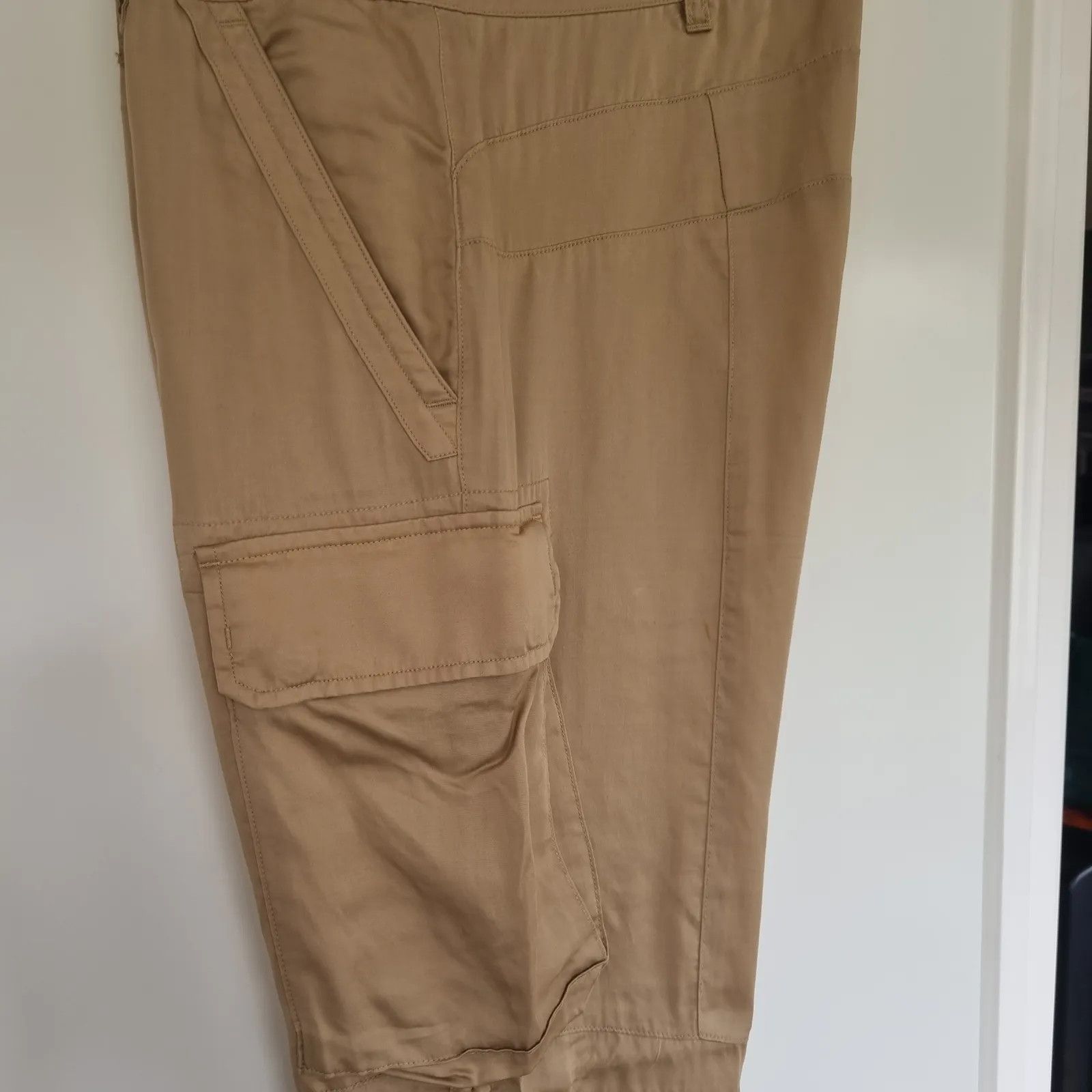 Ralph Lauren Ralph Lauren Cargo stil Pants Size 28" / US 6 / IT 42 - 3 Thumbnail