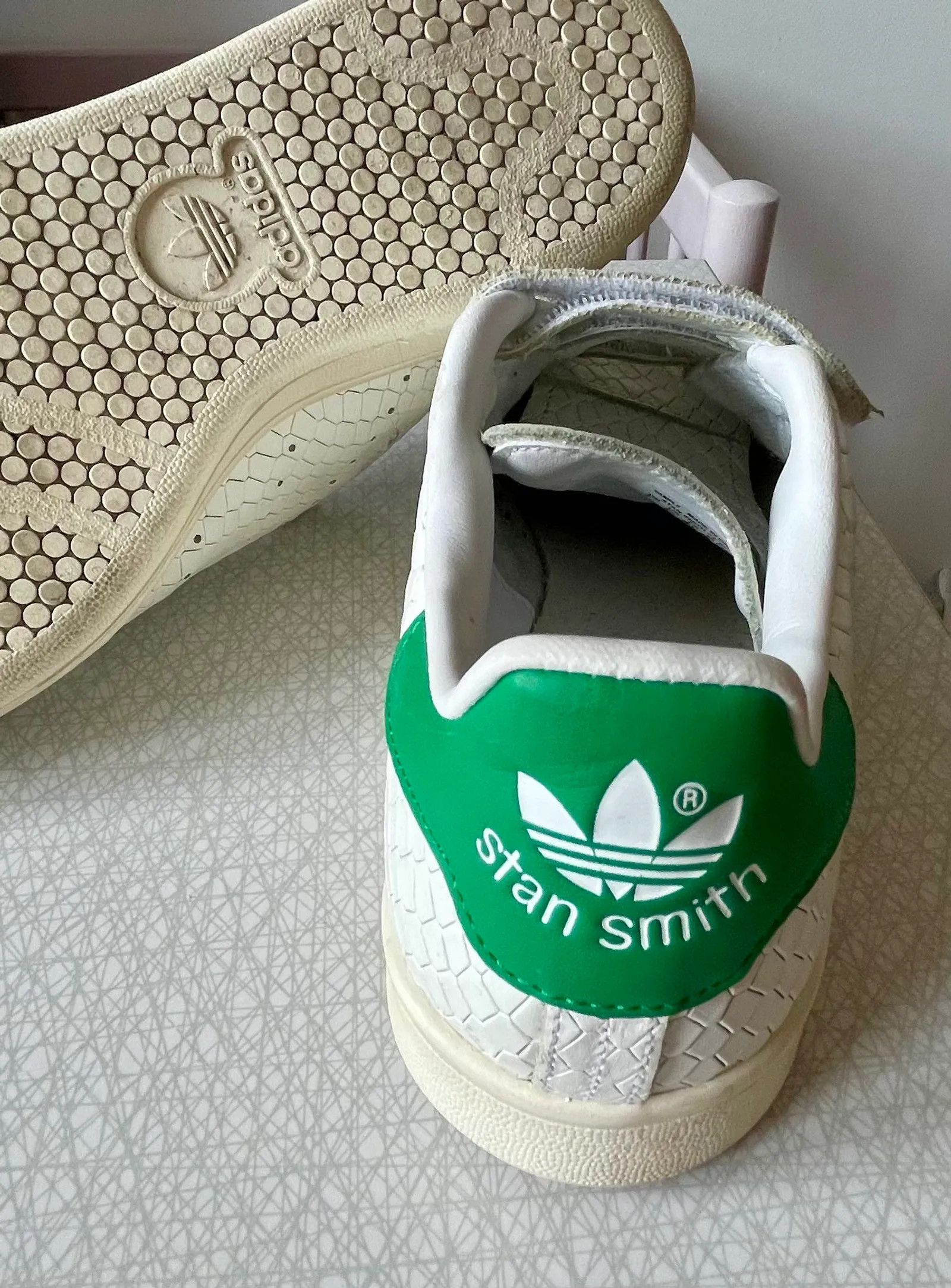 Adidas Adidas Stan Smith Sneakers Size US 8 / IT 38 - 3 Thumbnail