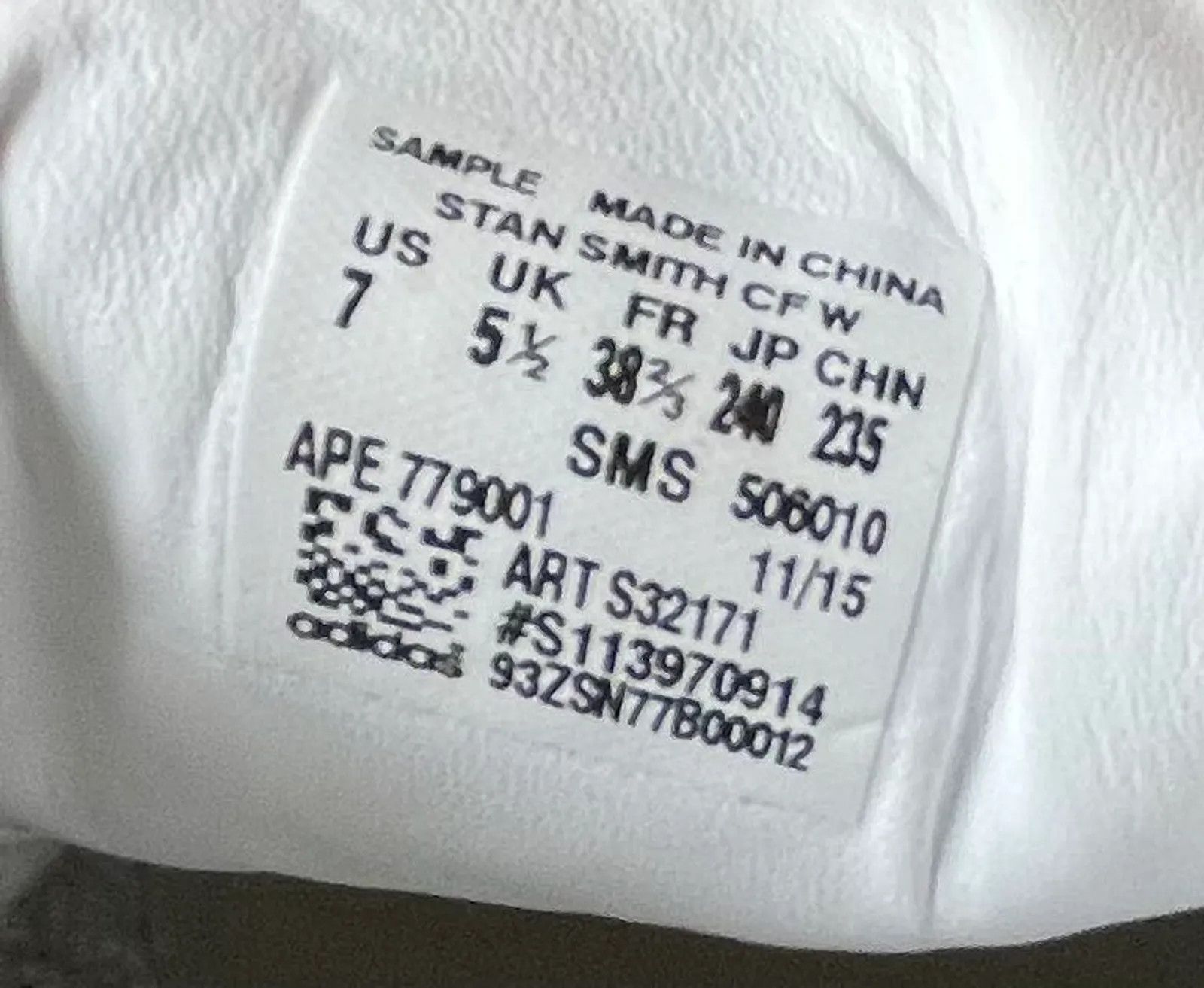 Adidas Adidas Stan Smith Sneakers Size US 8 / IT 38 - 4 Thumbnail