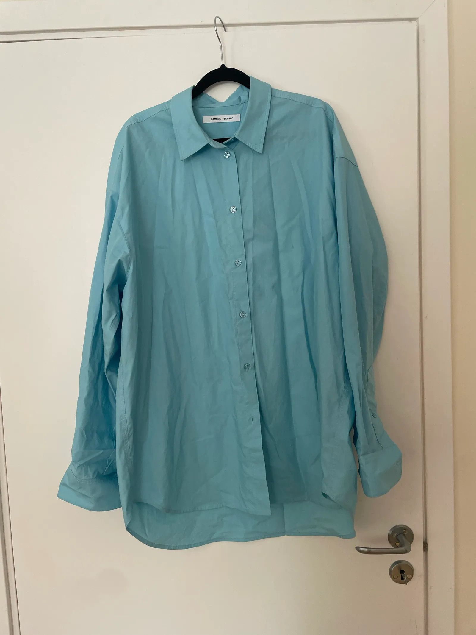 Samsoe Samsoe Samsoe & Samsoe Lua Np shirt Shirt Size M / US 6-8 / IT 42-44 - 4 Thumbnail