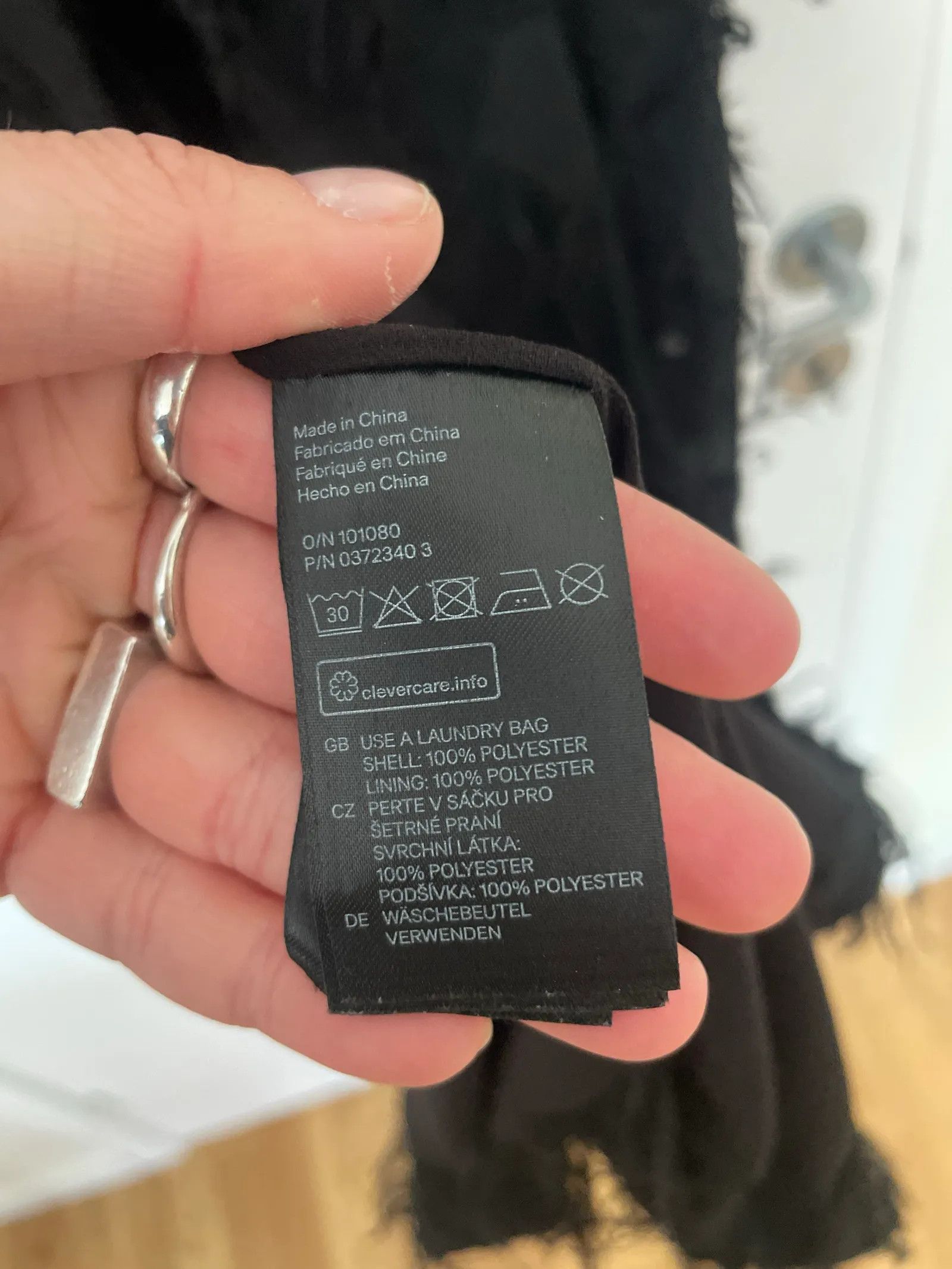 H&M H&M Coat Size S / US 4 / IT 40 - 3 Thumbnail