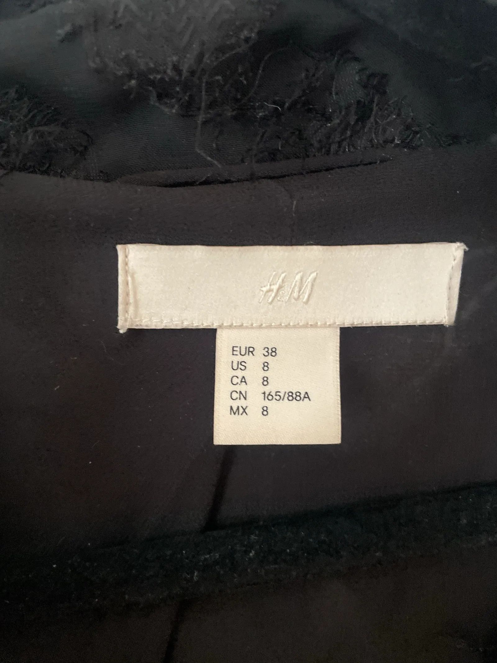 H&M H&M Coat Size S / US 4 / IT 40 - 2 Thumbnail