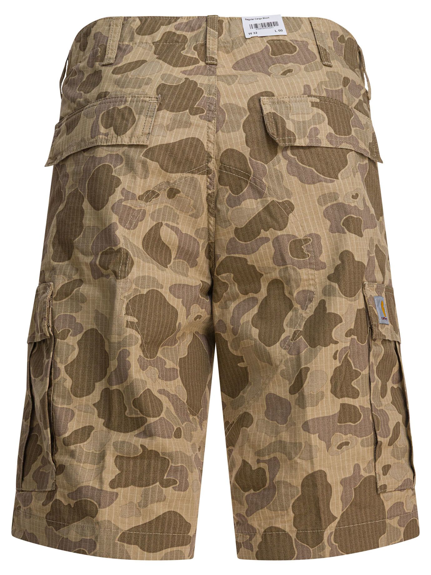 Carhartt Wip Regular Cargo Short Size US 31 - 2 Thumbnail