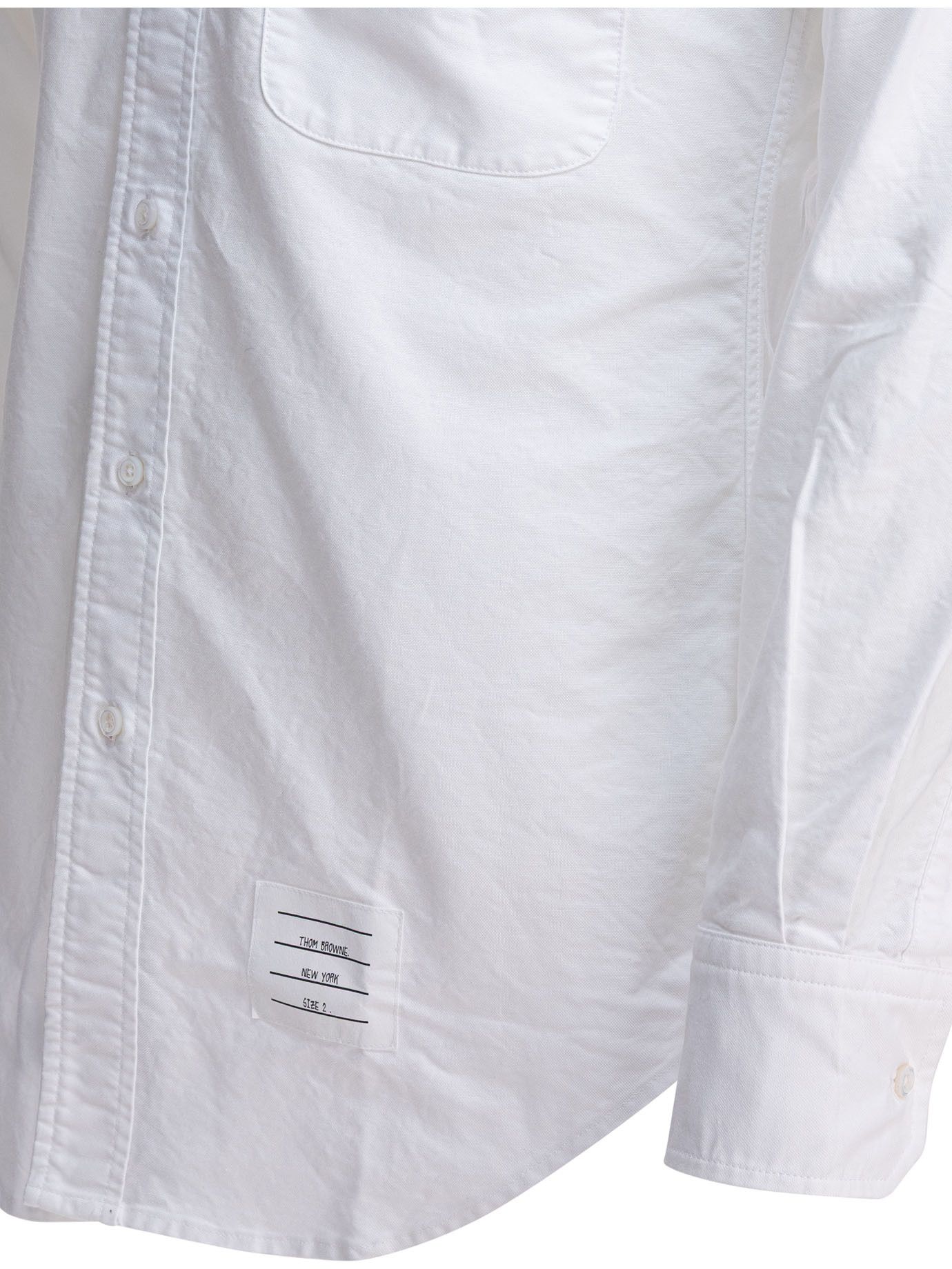 Thom Browne Shirts Size US XL / EU 56 / 4 - 4 Thumbnail