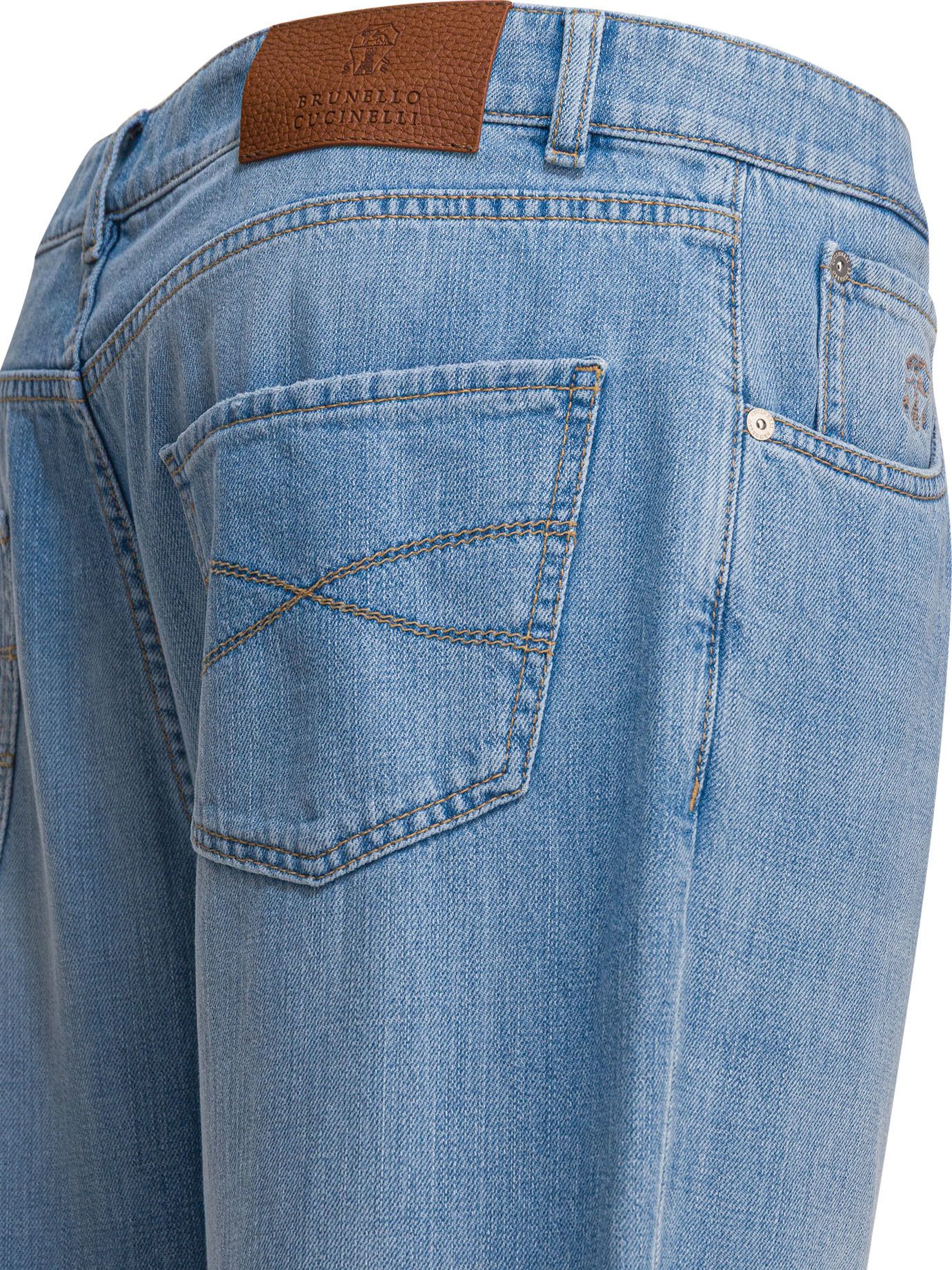 Brunello Cucinelli Jeans Size US 32 / EU 48 - 4 Thumbnail