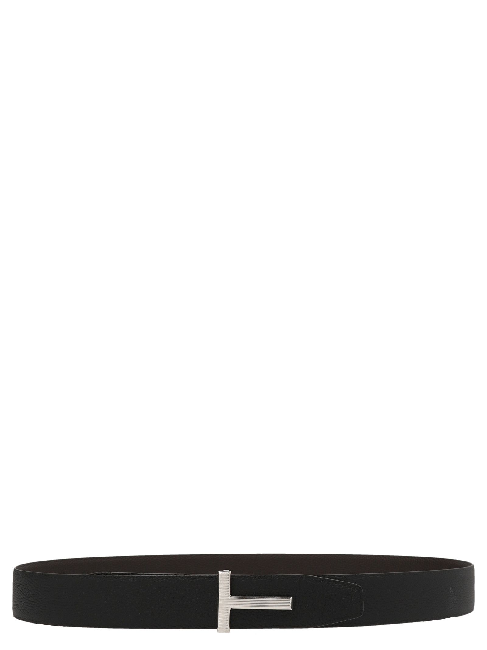 Tom Ford Leather Reversible Belt Size ONE SIZE - 2 Thumbnail