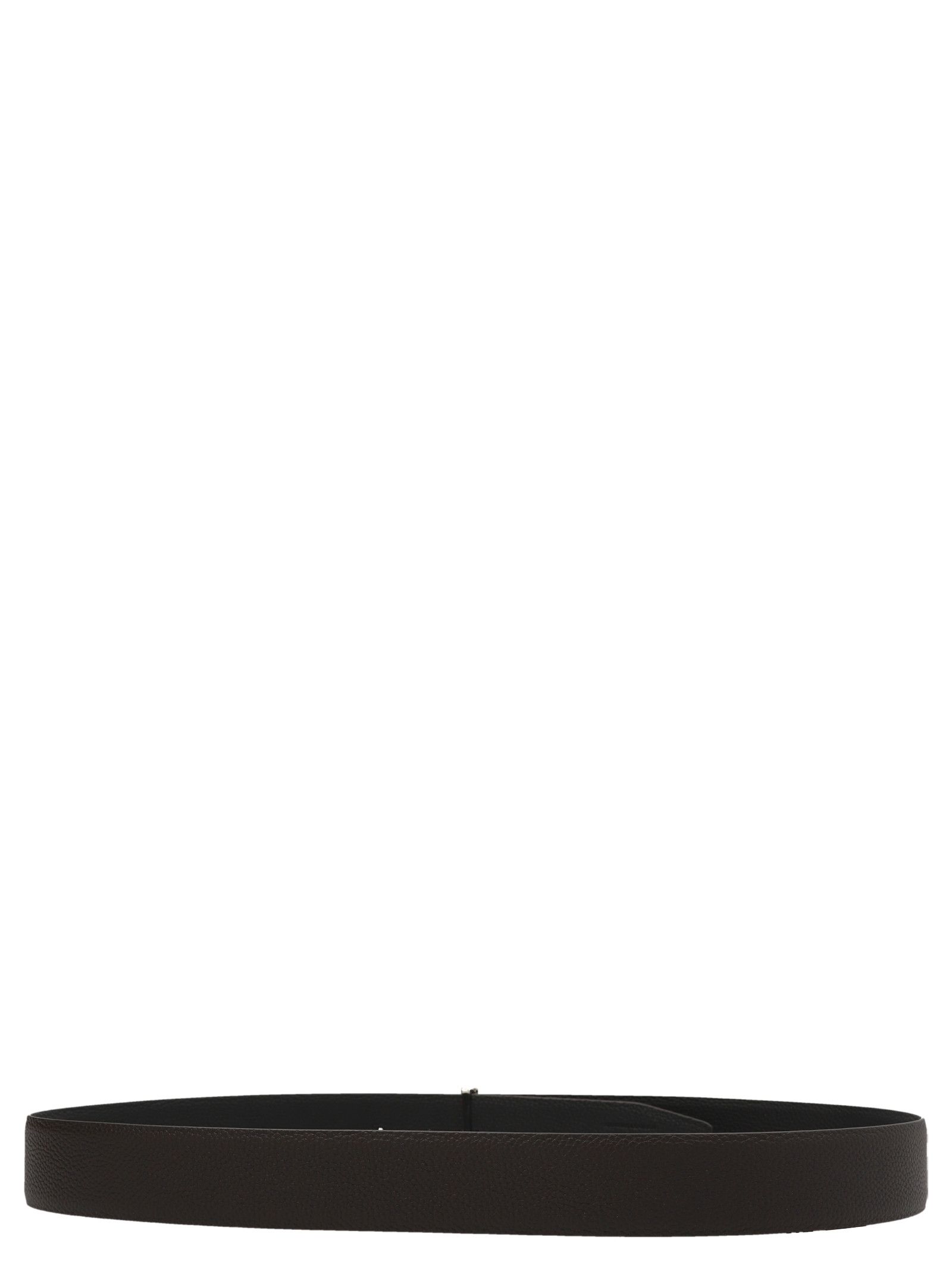 Tom Ford Leather Reversible Belt Size ONE SIZE - 3 Thumbnail