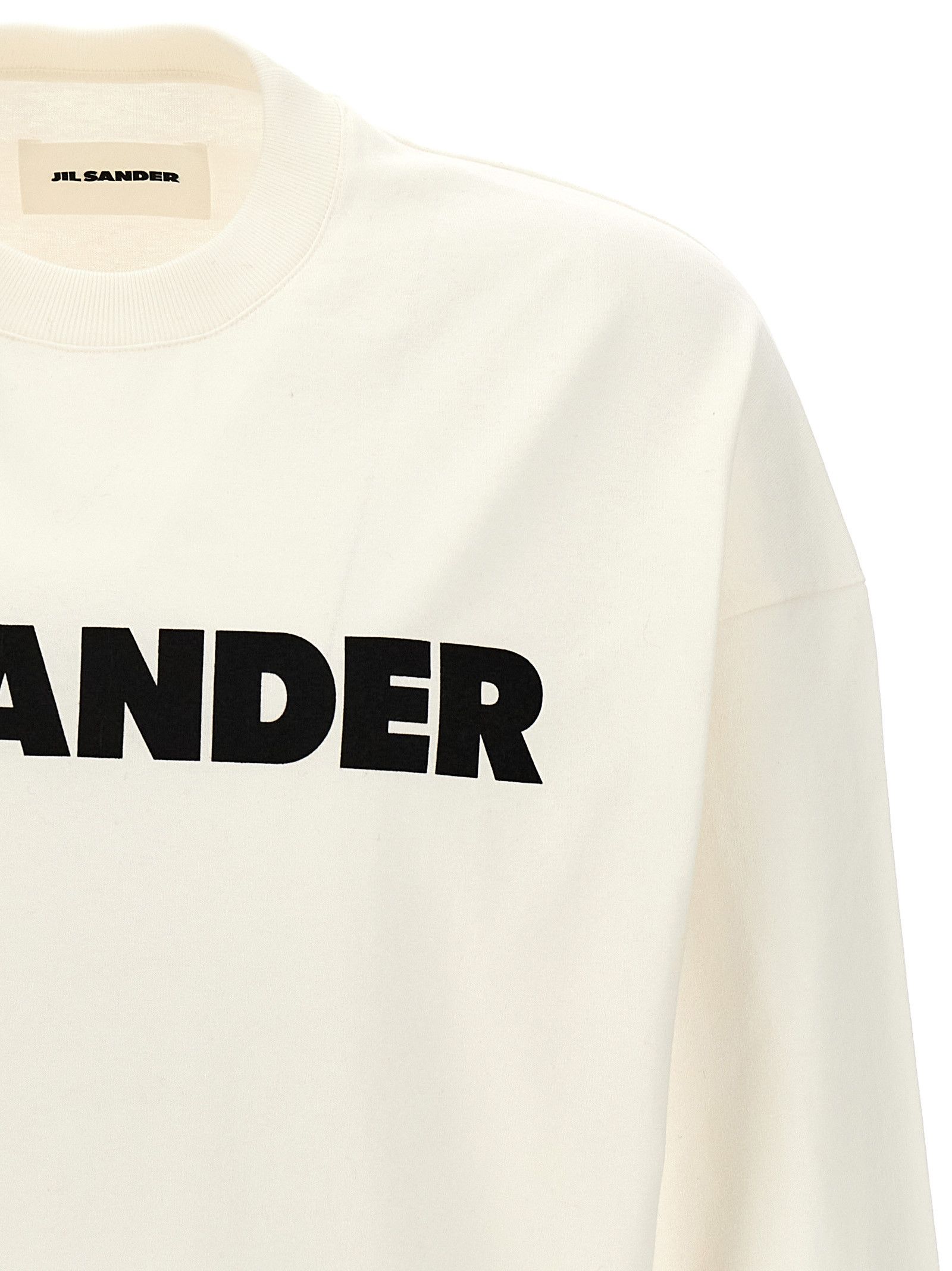 Jil Sander Logo Print T-Shirt Size US XL / EU 56 / 4 - 3 Thumbnail