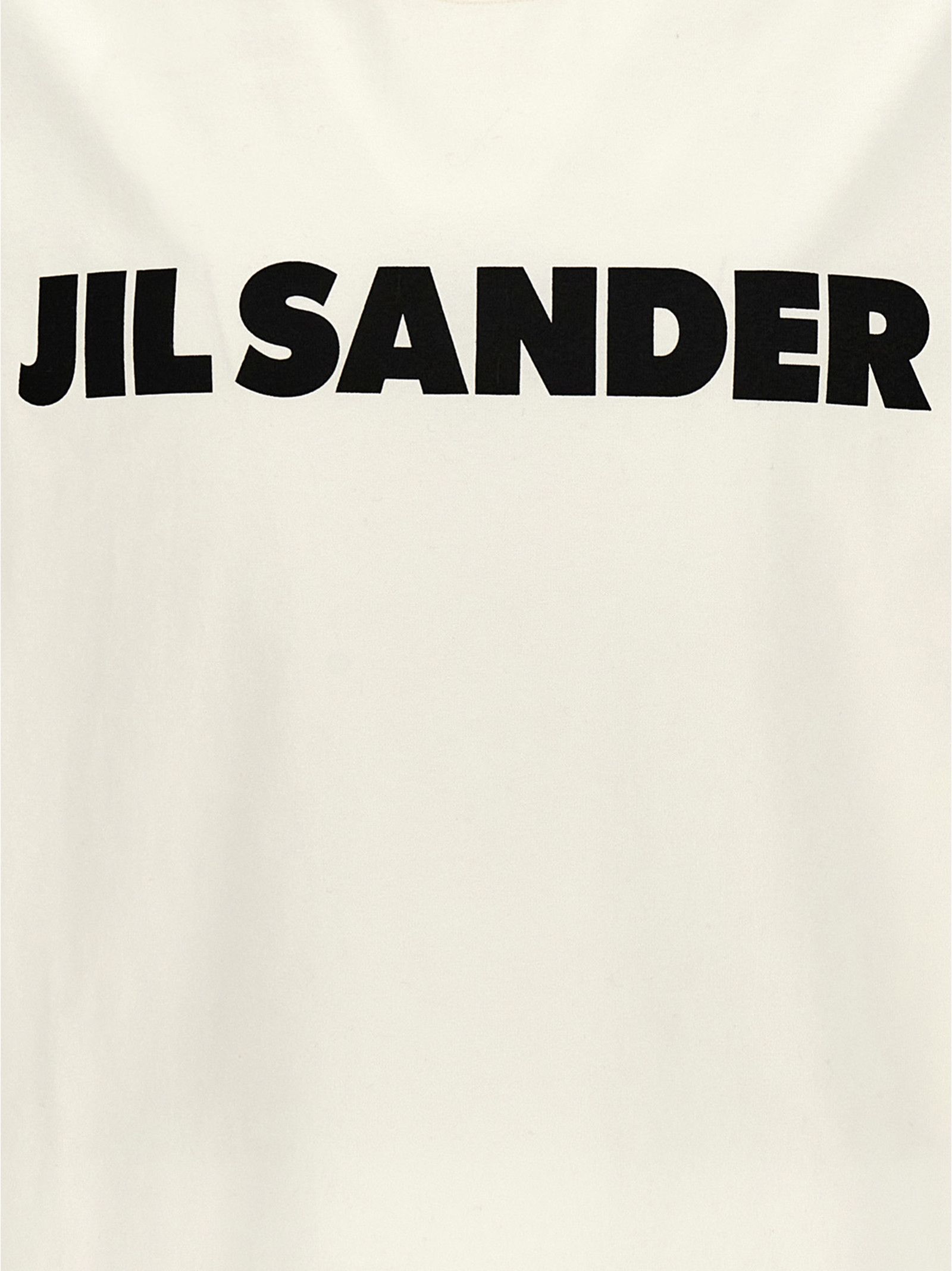 Jil Sander Logo Print T-Shirt Size US XL / EU 56 / 4 - 4 Thumbnail