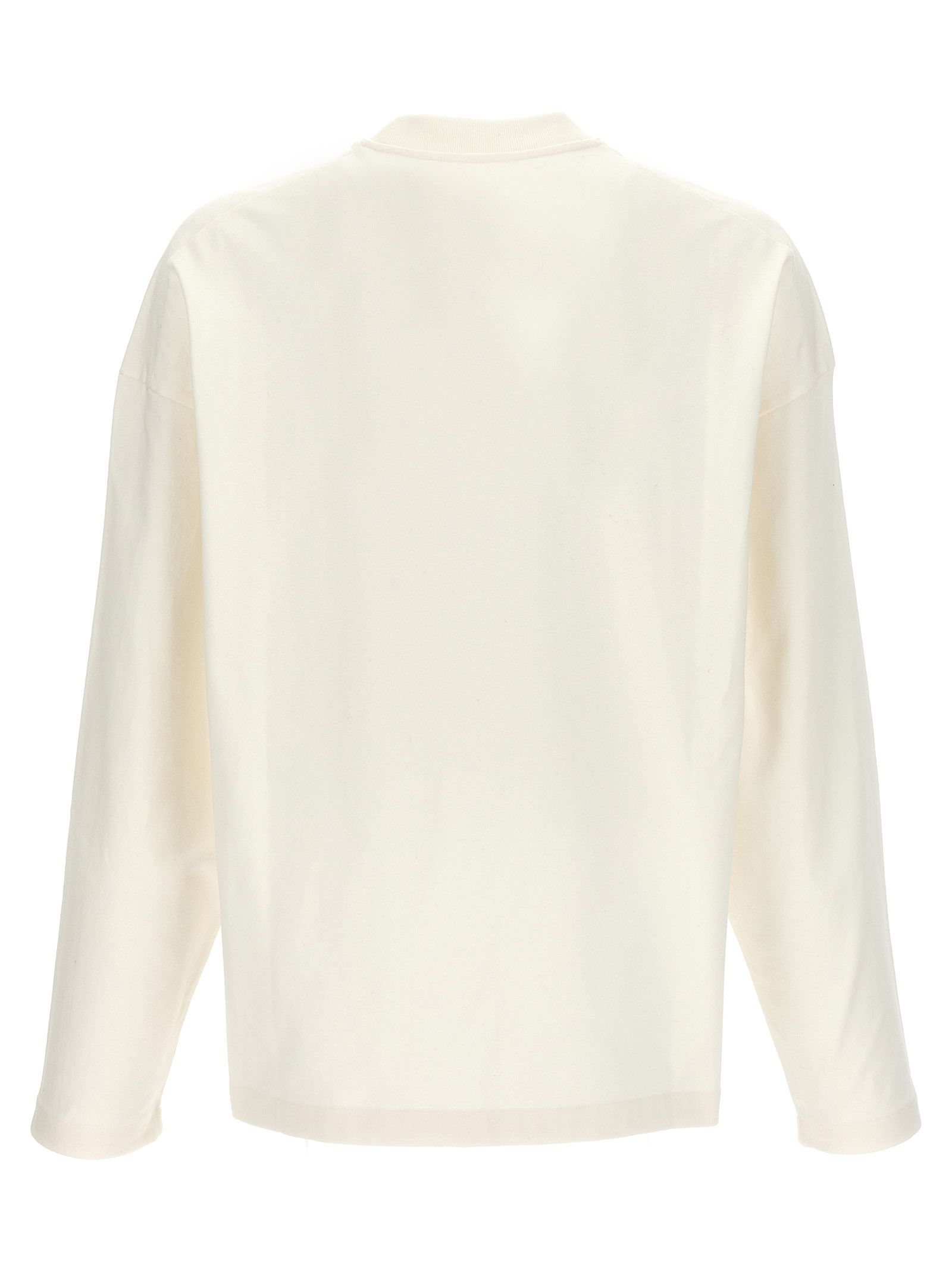 Jil Sander Logo Print T-Shirt Size US XL / EU 56 / 4 - 2 Thumbnail